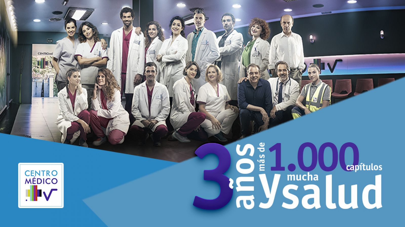 Centro médico 3aniversario