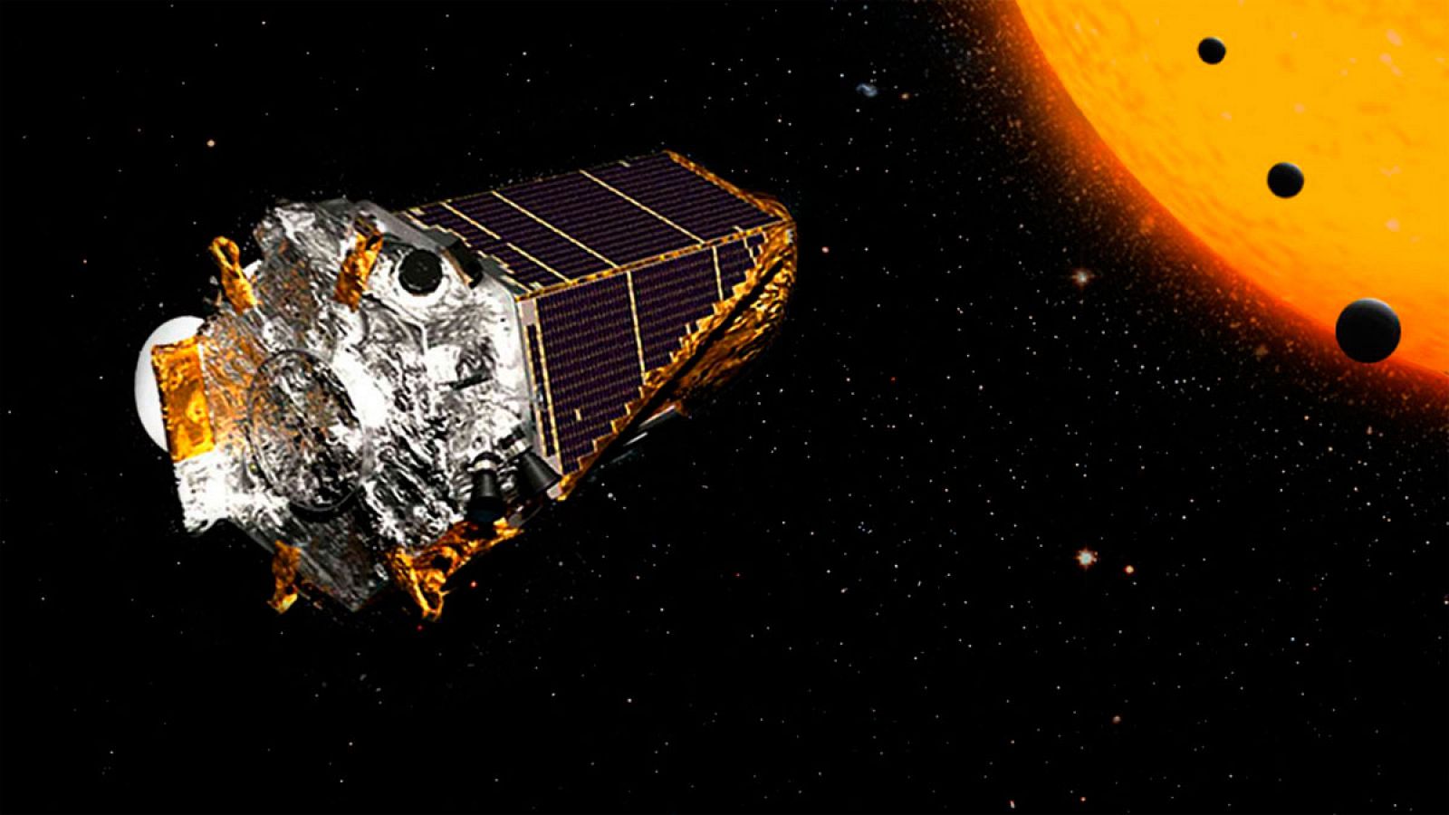 El telescopio espacial Kepler ha descubierto más de 2.600 exoplanetas y ha analizado hasta 50.000 estrellas.