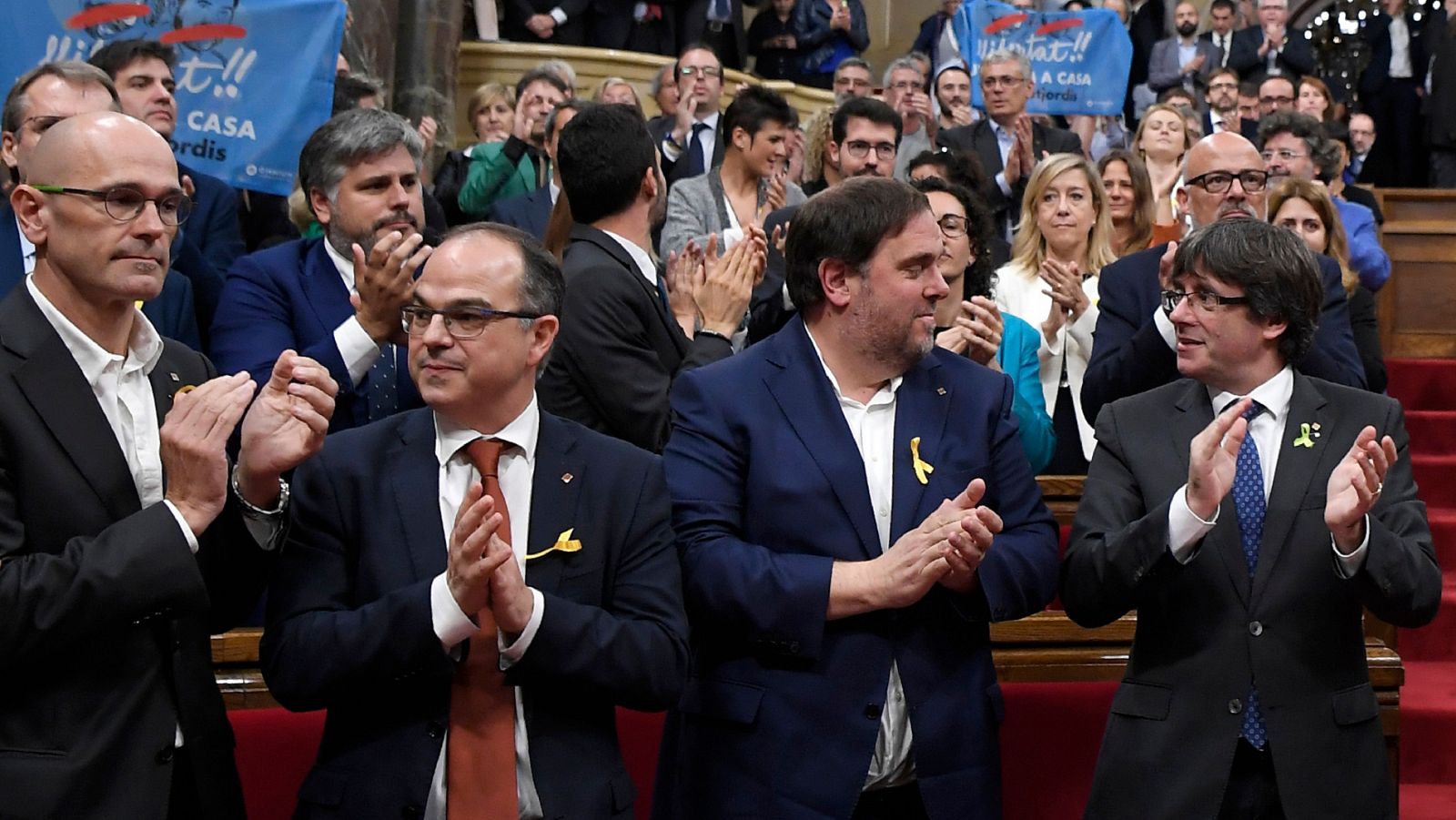 Parlament Cataluña