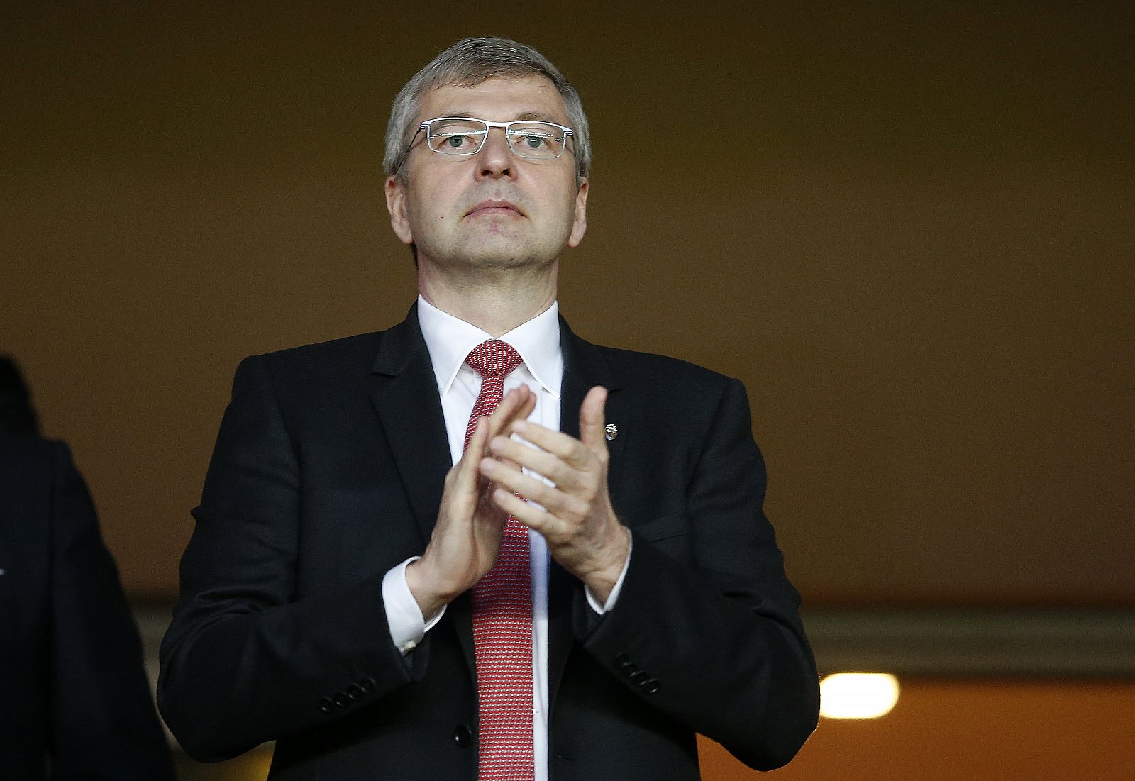 El presidente del Mónaco, Dmitry Rybolovlev.