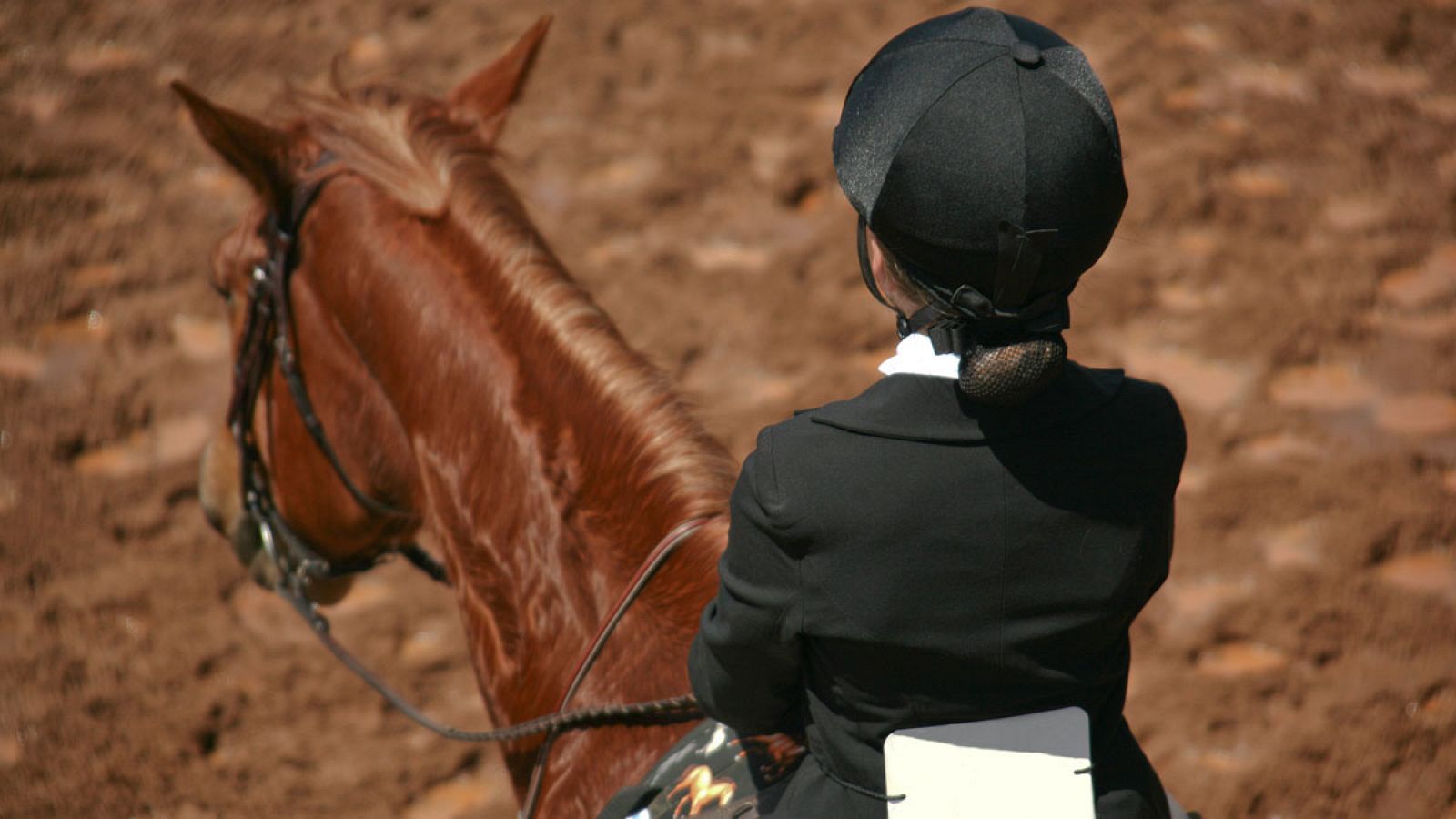 Dos años de cárcel para un profesor de equitación por tocamientos a una menor