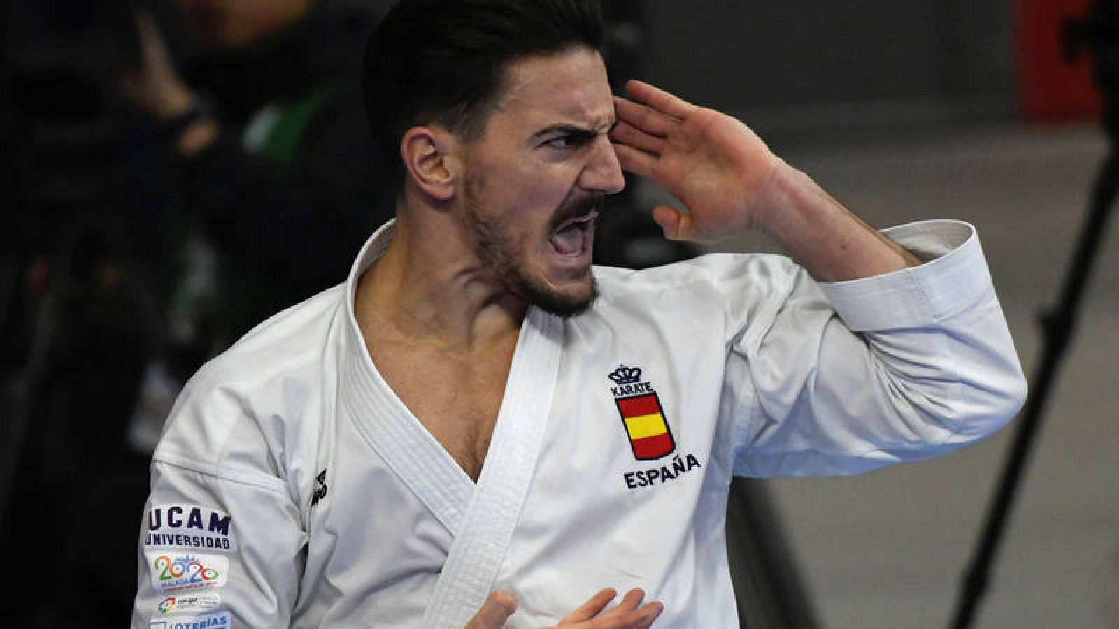 Damián Quintero opta al oro mundial en Madrid.