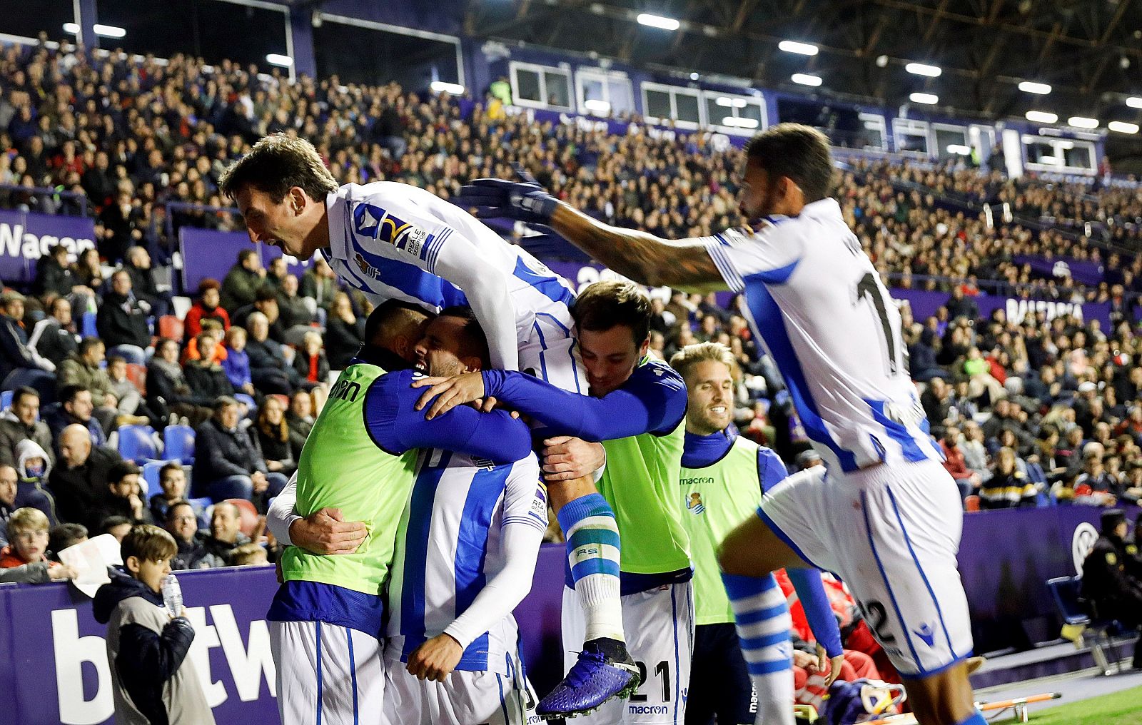 Levante - Real Sociedad