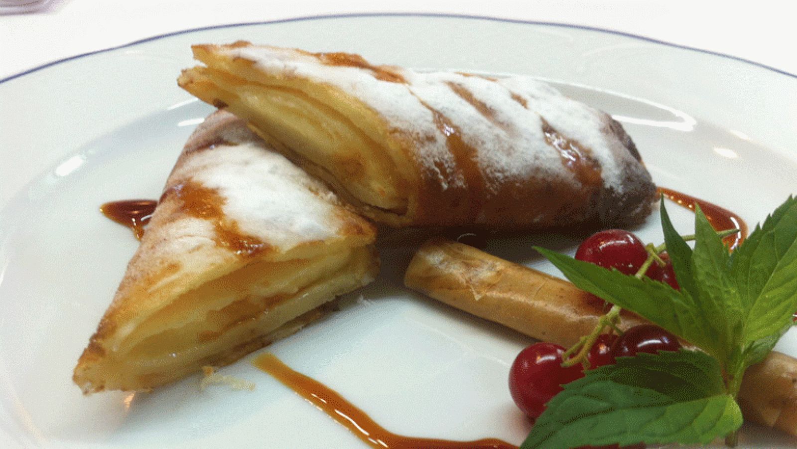 Deliciosas filloas, de las que hablaremos en Saber y Ganar esta semana