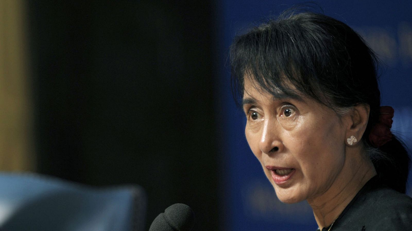 Amnistía Internacional retira su máxima distinción a la Nobel de la Paz Suu Kyi