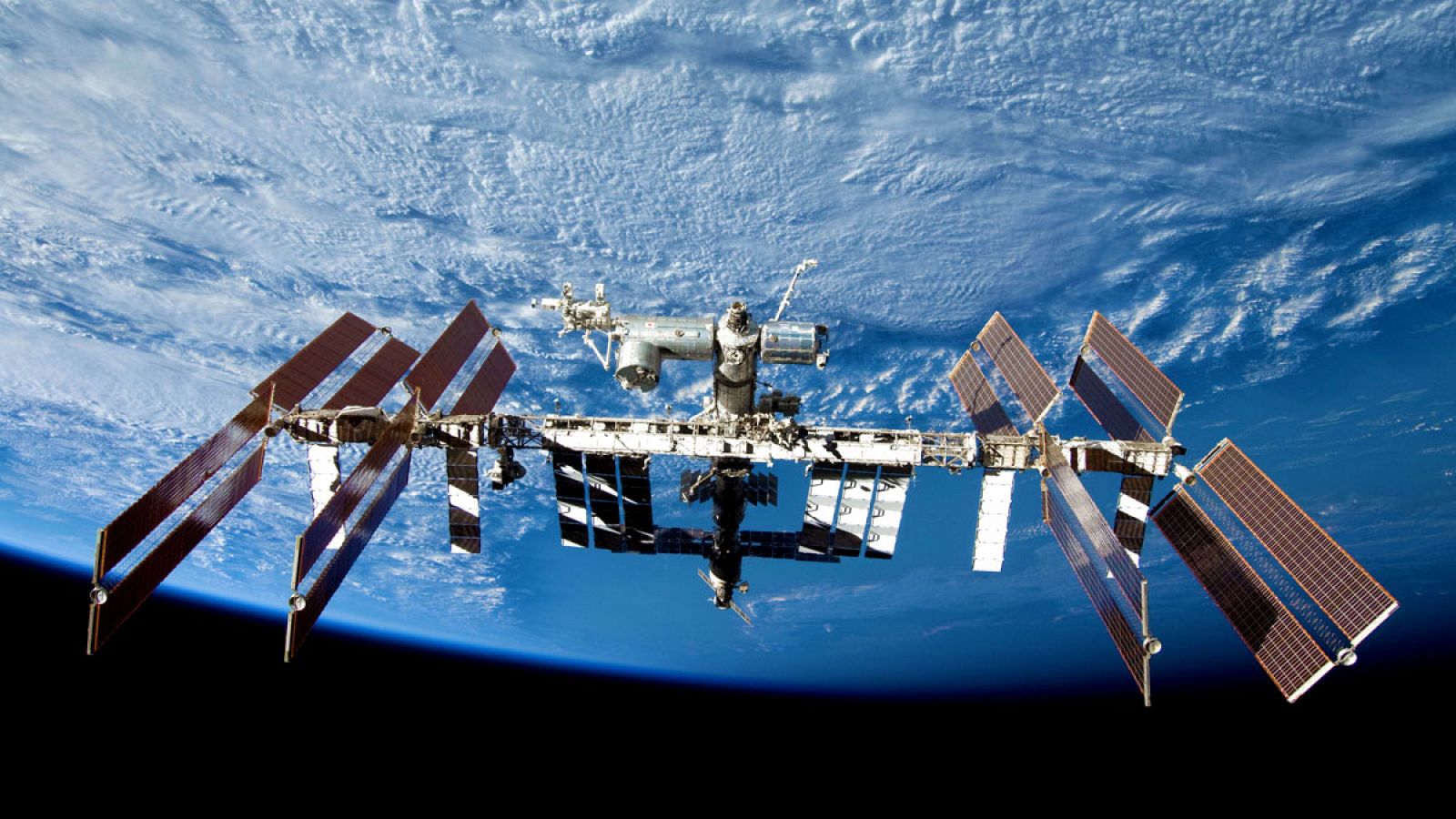 La Estación Espacial Internacional (EEI) es uno de los mayores ejemplos de cooperación científica internacional.