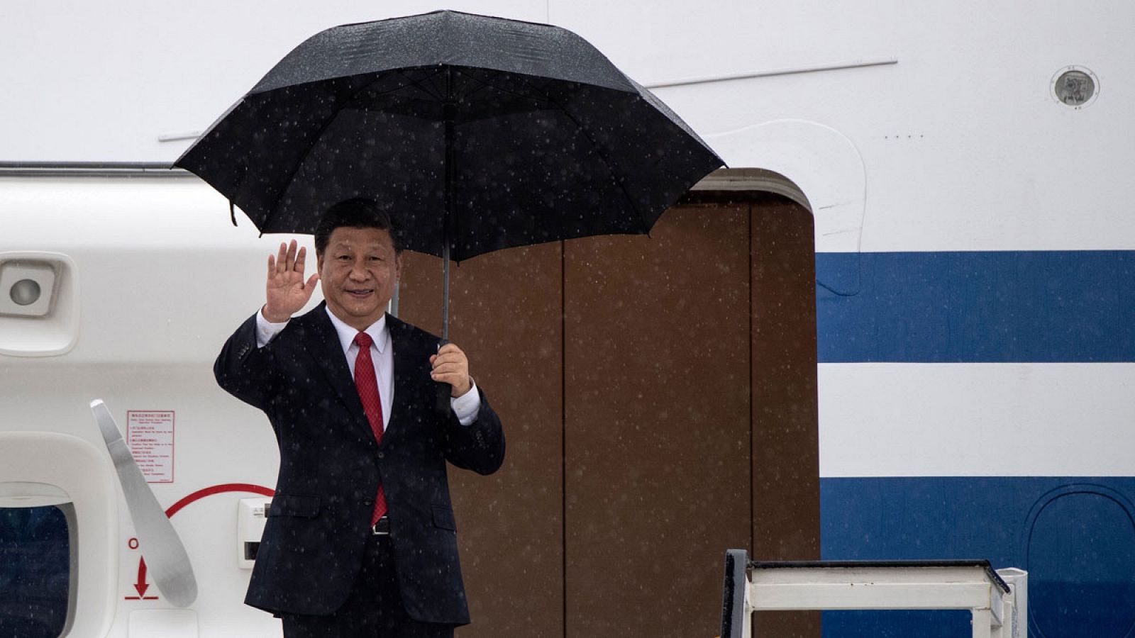 El Presidente de la República Popular China, Xi Jinping, en una imagen del 21 de noviembre de 2018,
