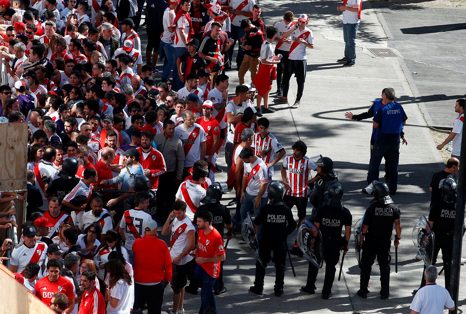 Copa Libertadores Final - Second leg - River Plate v Boca Juniors