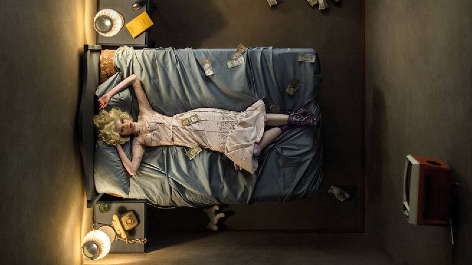 Eugenio Recuenco, el 'voyeur' de nuestra historia - RTVE.es