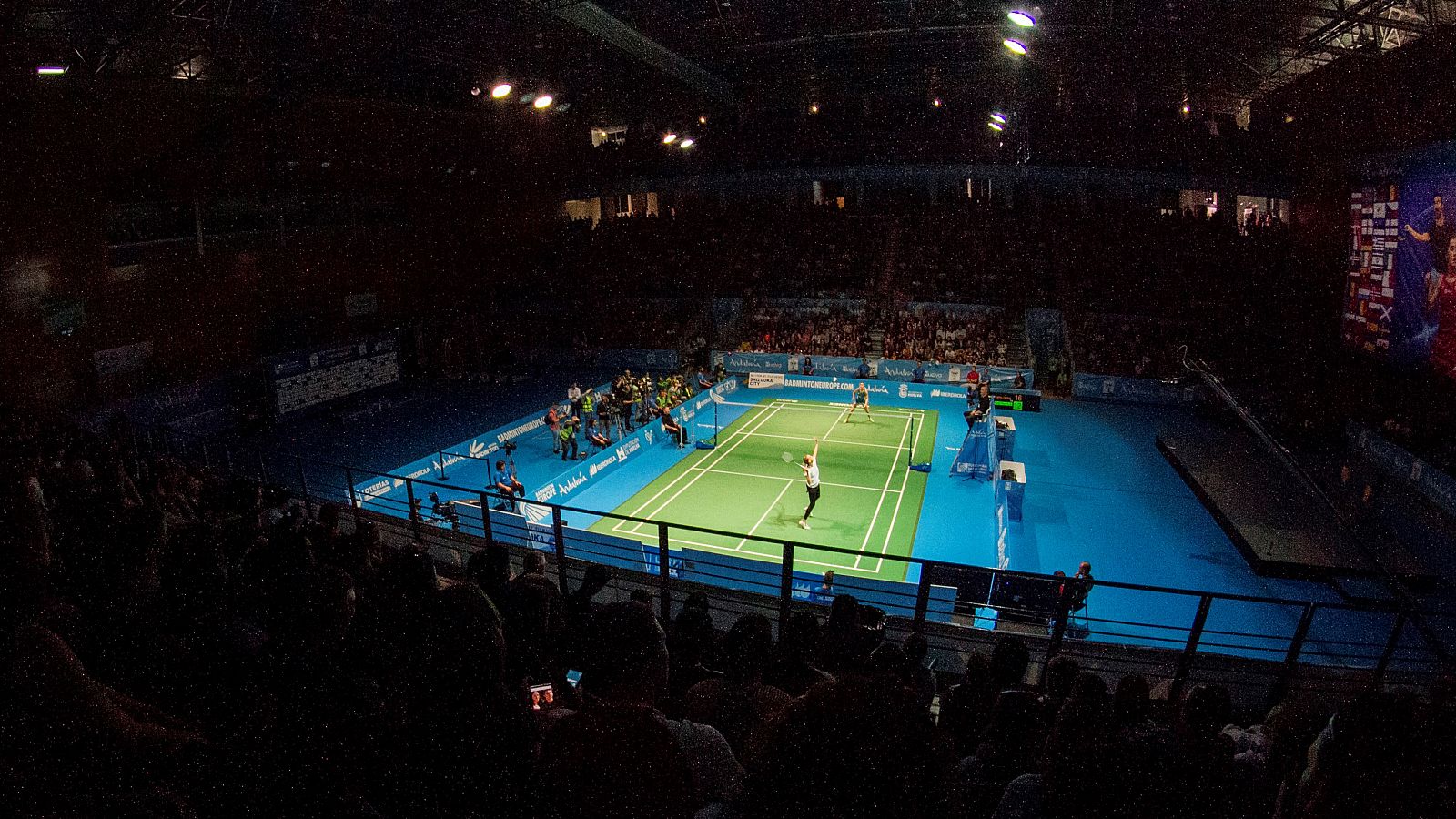 España organizará el Mundial de bádminton en 2021