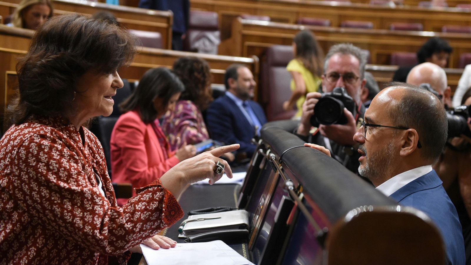 El PDeCAT negociaría los presupuestos si hay una "propuesta razonable" para dar una solución a Cataluña