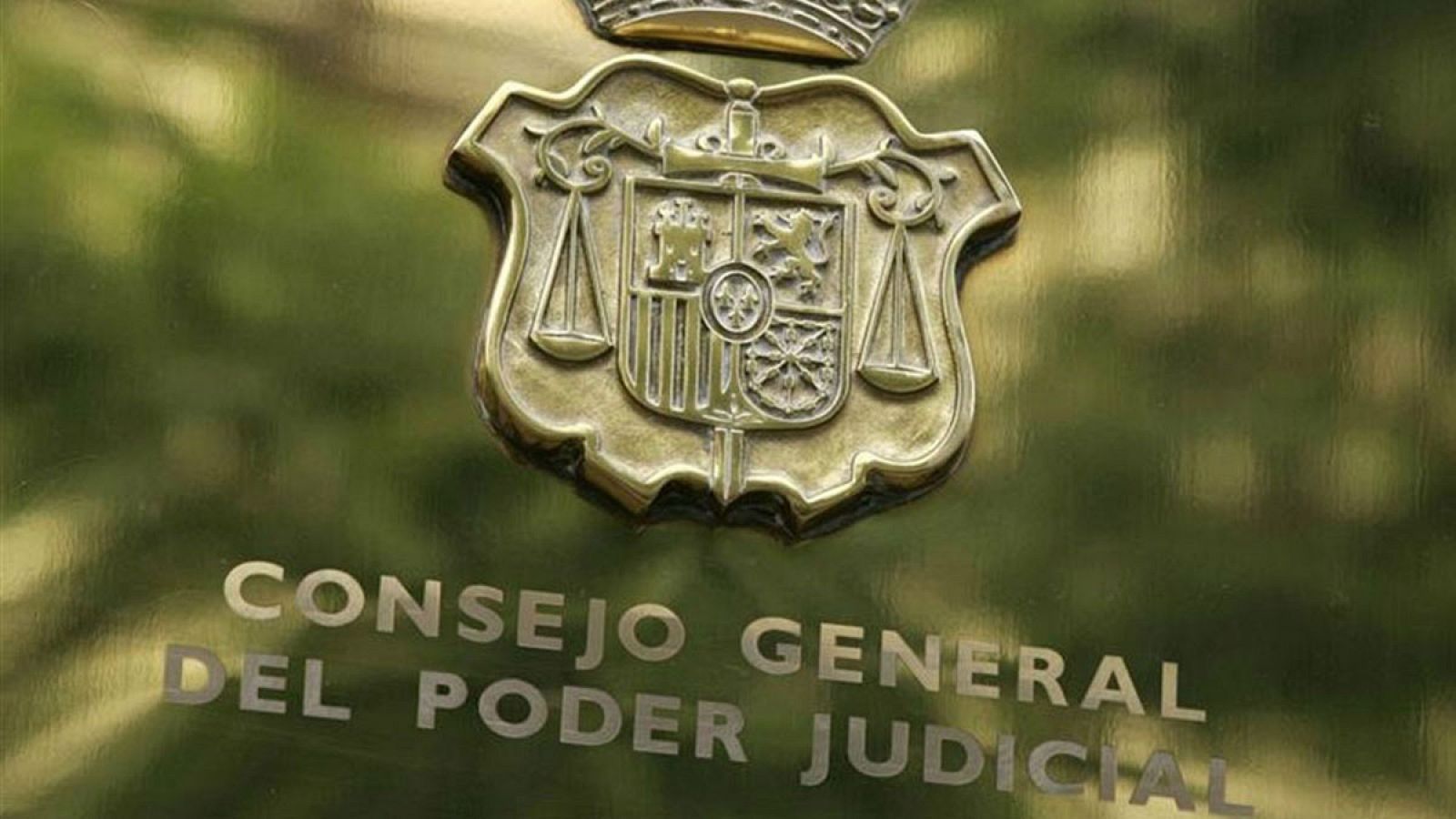 El CGPJ manifiesta su "apoyo constante" a los jueces que trabajan en Cataluña y reclama "la adopción de medidas efectivas"