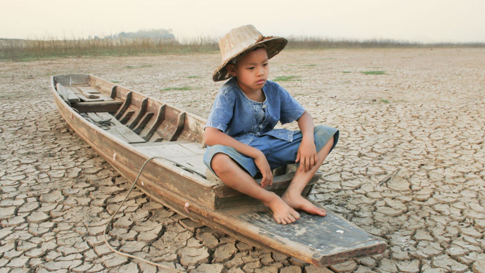 El clima global se encamina hacia un escenario climático muy cálido y casi sin hielo.