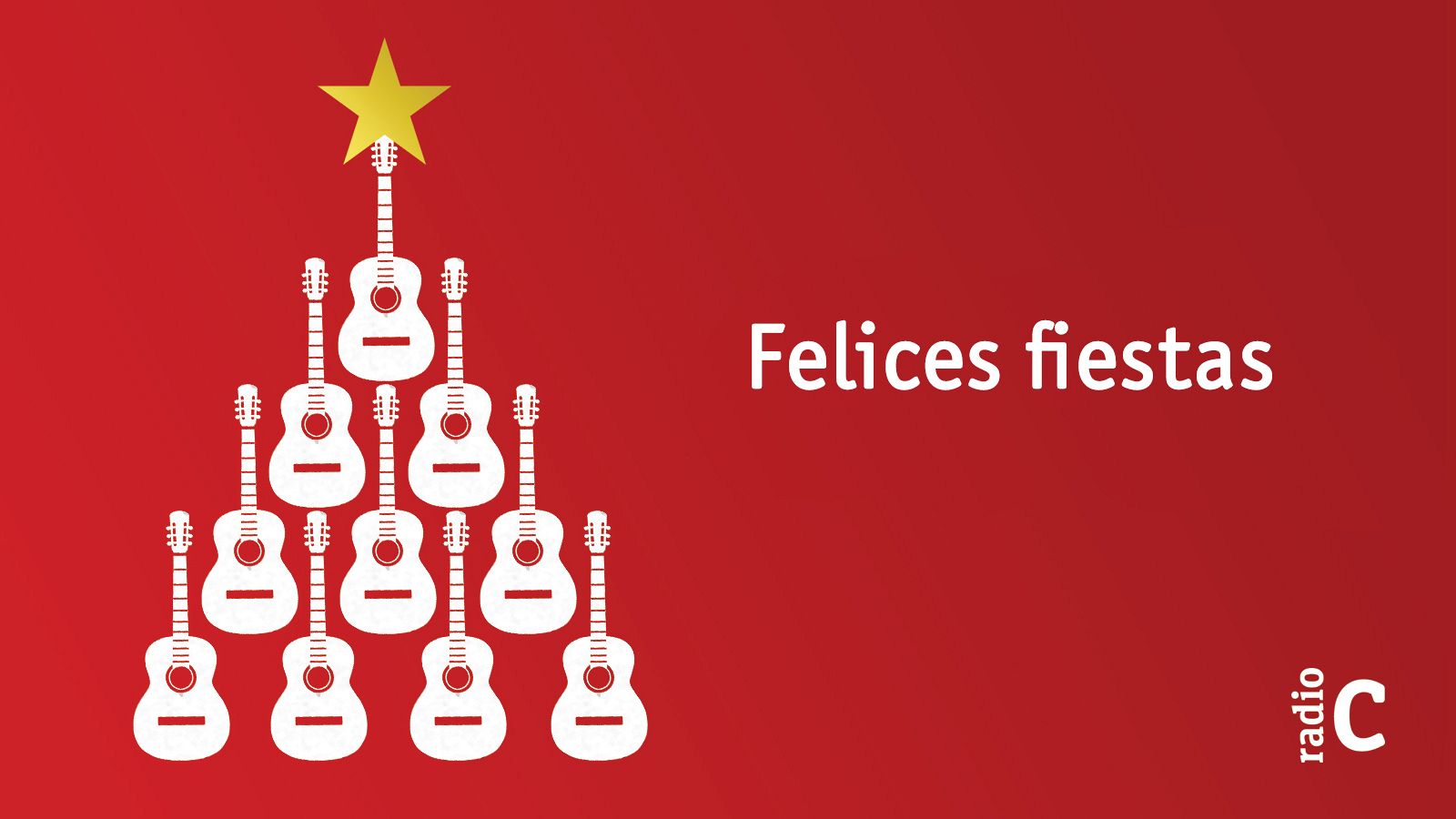 ¡Os deseamos unas felices fiestas y un próspero año nuevo!