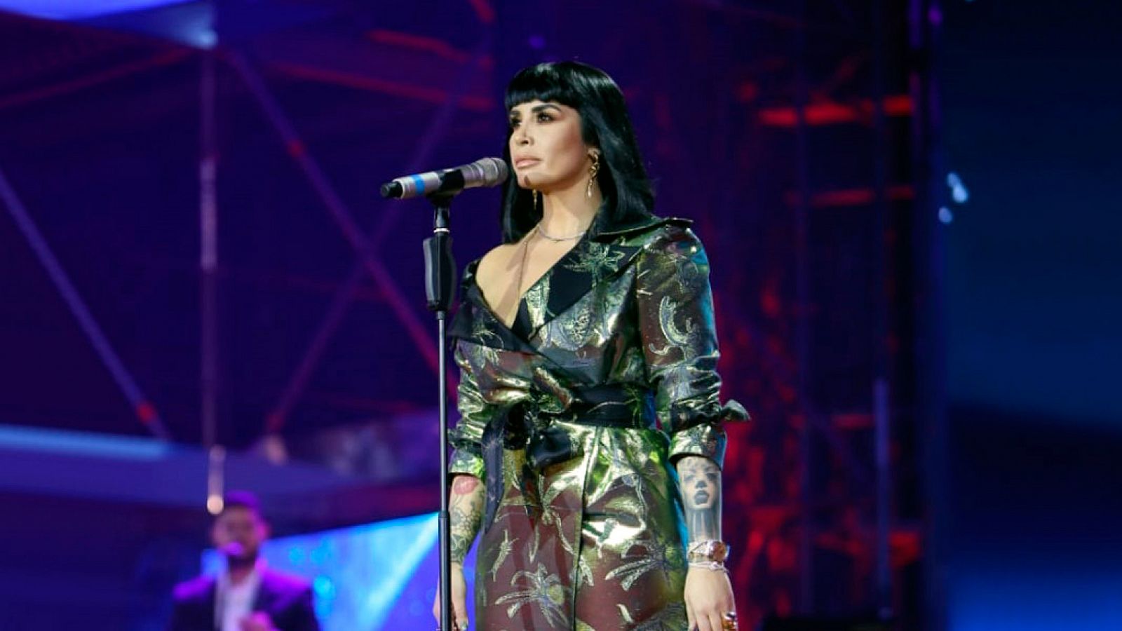 Jonida Maliqi será la representante de Albania en Eurovisión 2019.