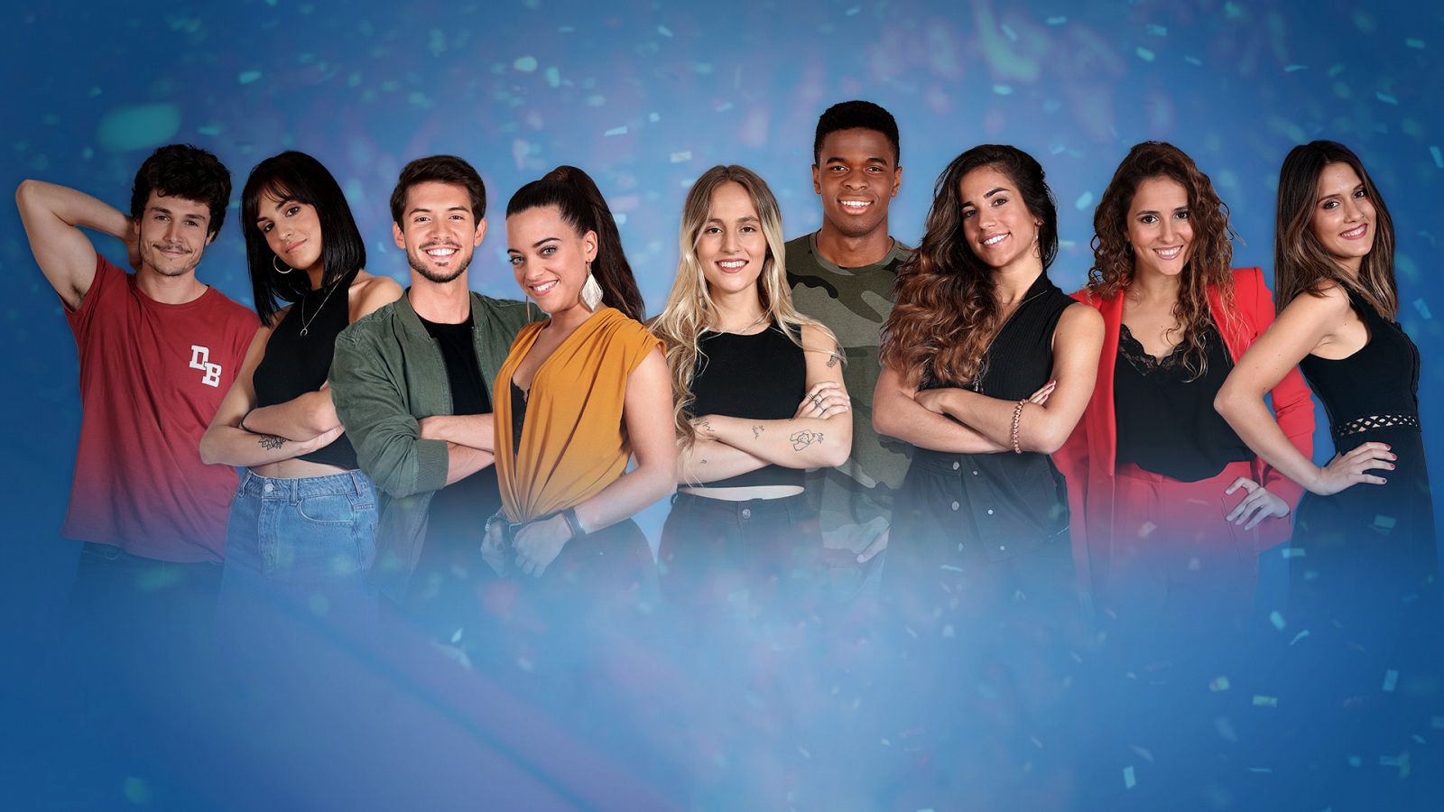 Concursantes de OT que aspiran a representar a España en Eurovisión