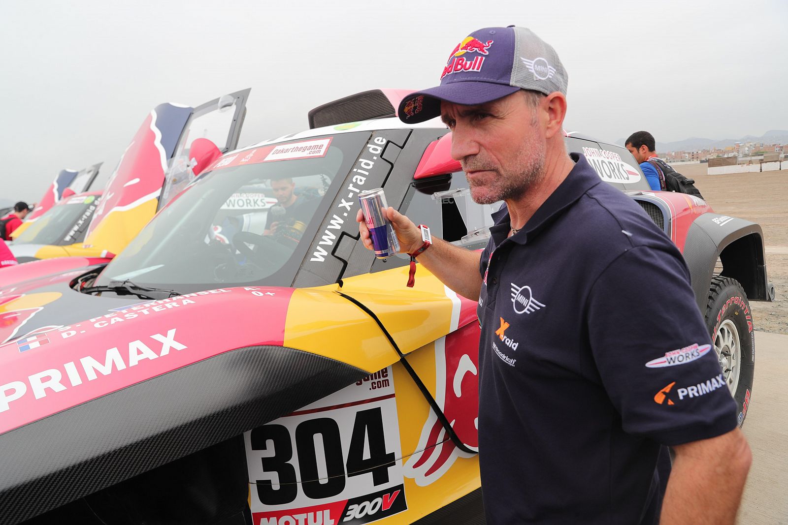 Rally Dakar 2019