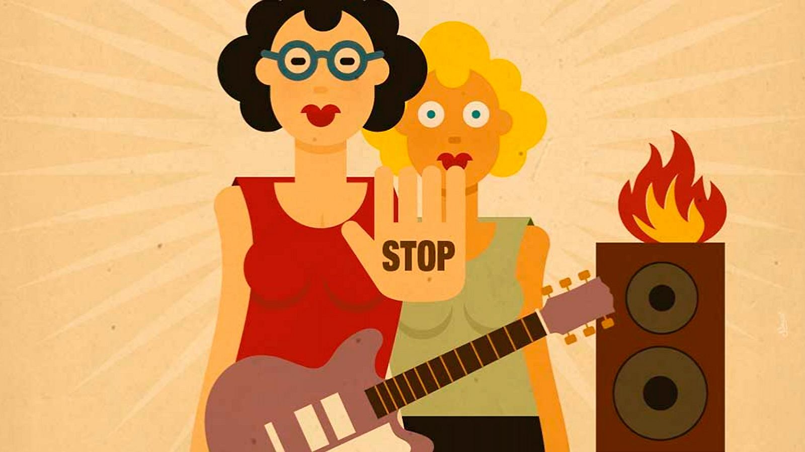 ¡¡ACTUEMOS!! , música contra la violencia de género