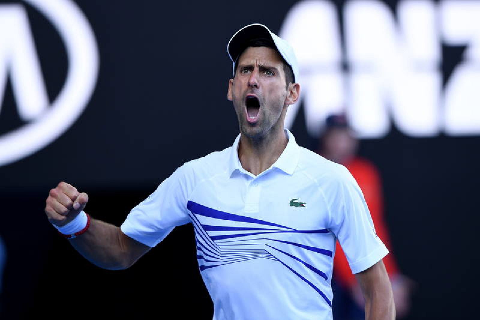 Tennis Australian Open 2019 - Djokovic