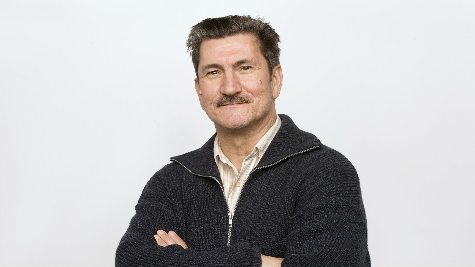 Antonio Román, director de 'Paisaje Nocturno'