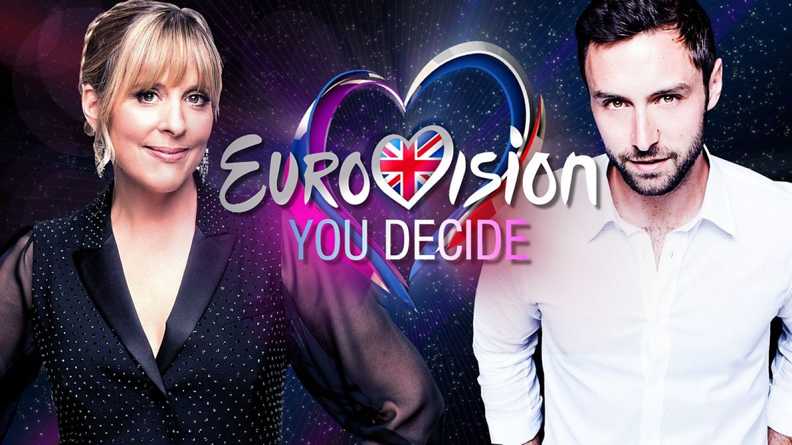 Reino Unido publica las propuestas para Eurovisión 2019
