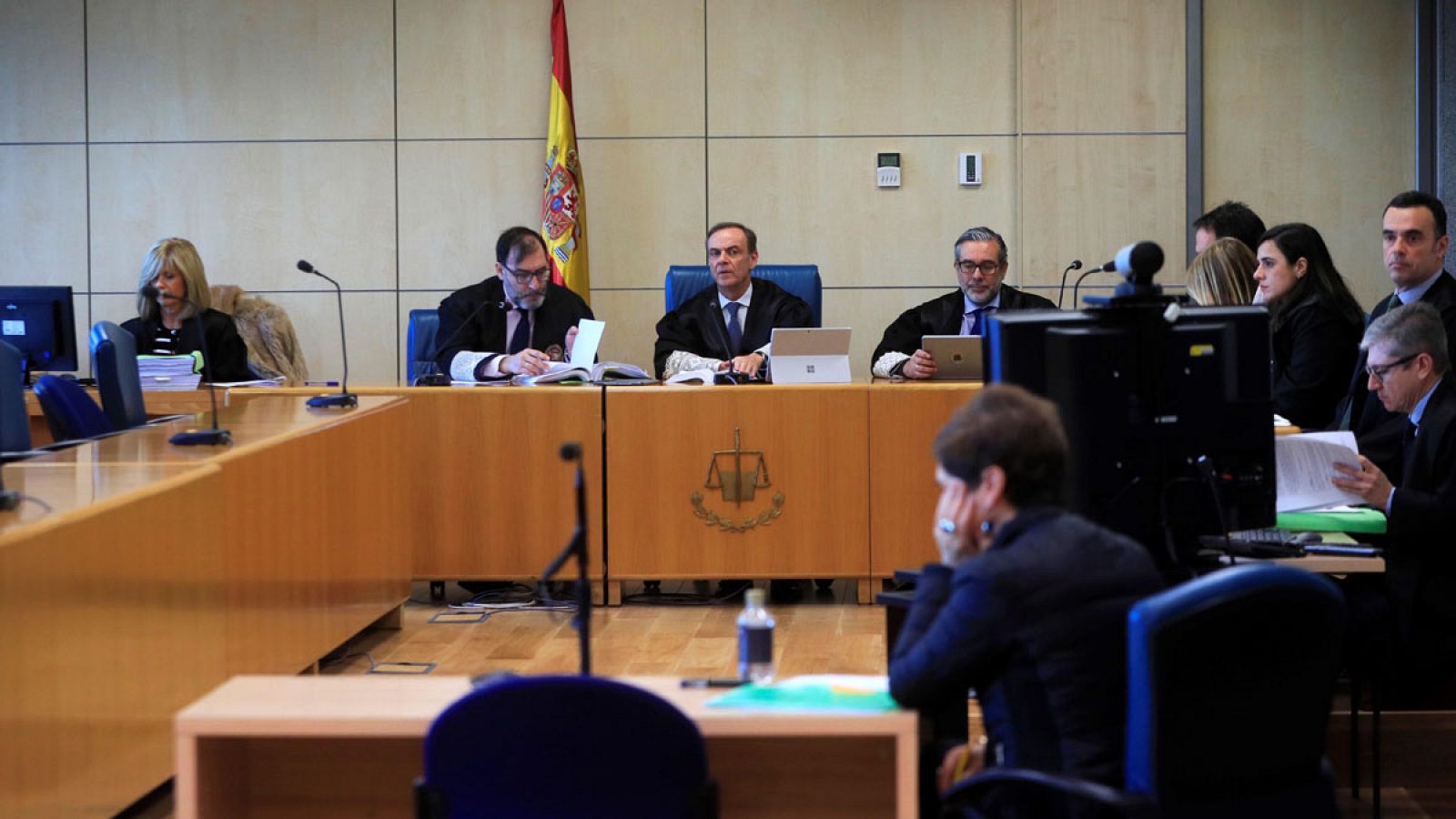 La Audiencia Nacional ratifica las penas por la agresión de Alsasua al no apreciar delito terrorismo