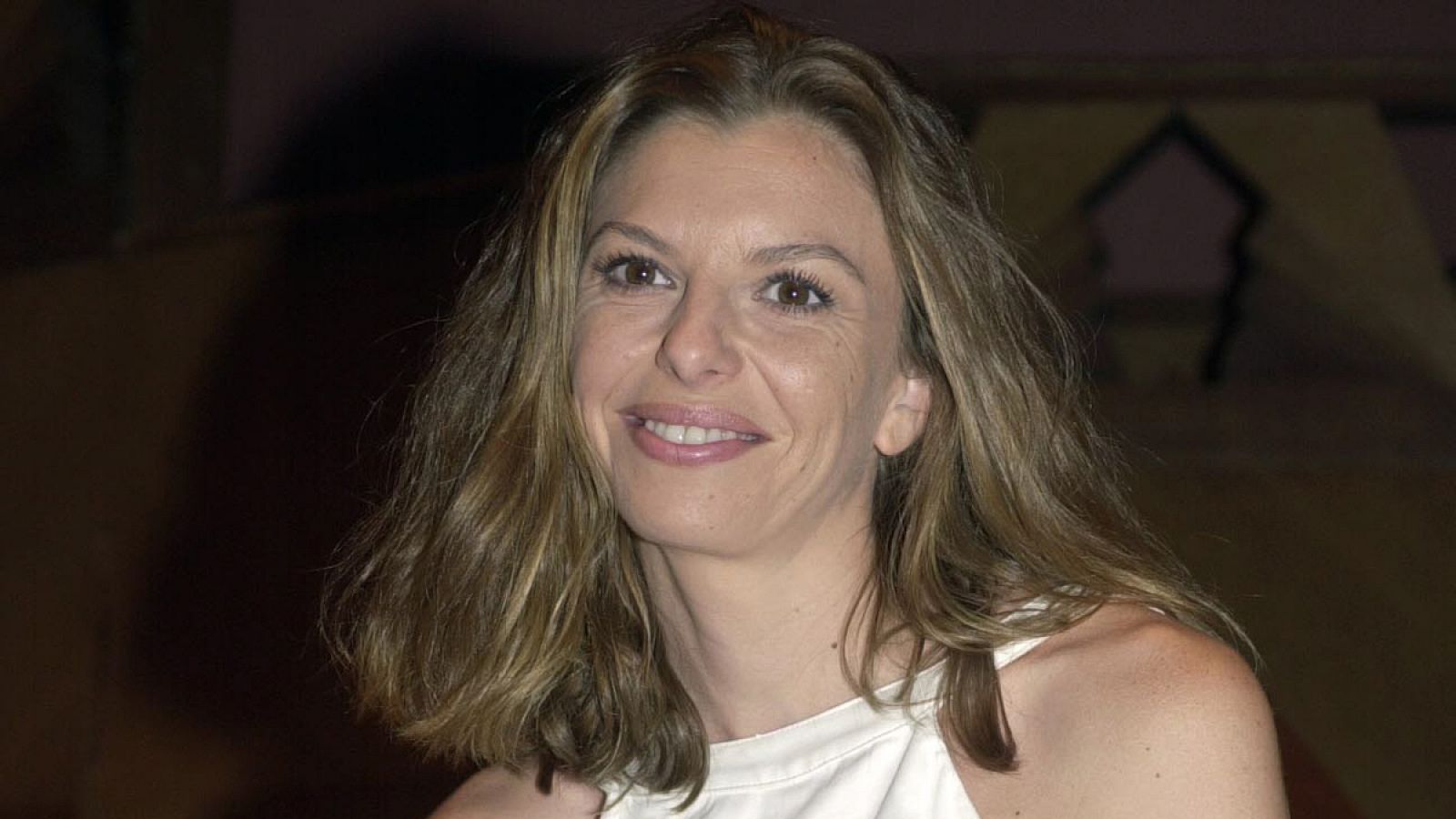 Paloma Gómez, en una imagen de 2003.