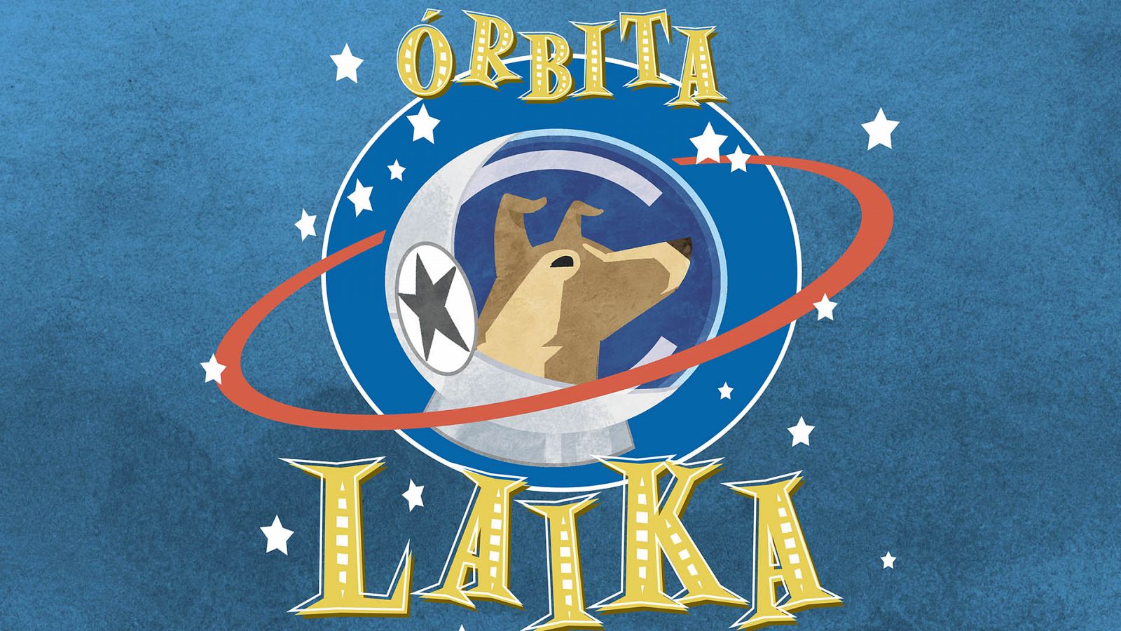 Logo 'Órbita Laika'