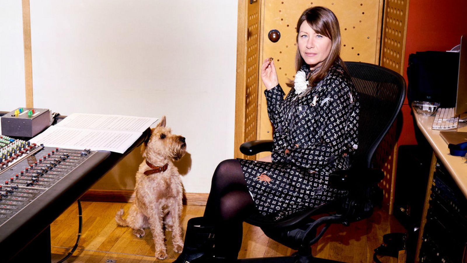 Rachel Fuller, compositora de 'Animal Requiem'