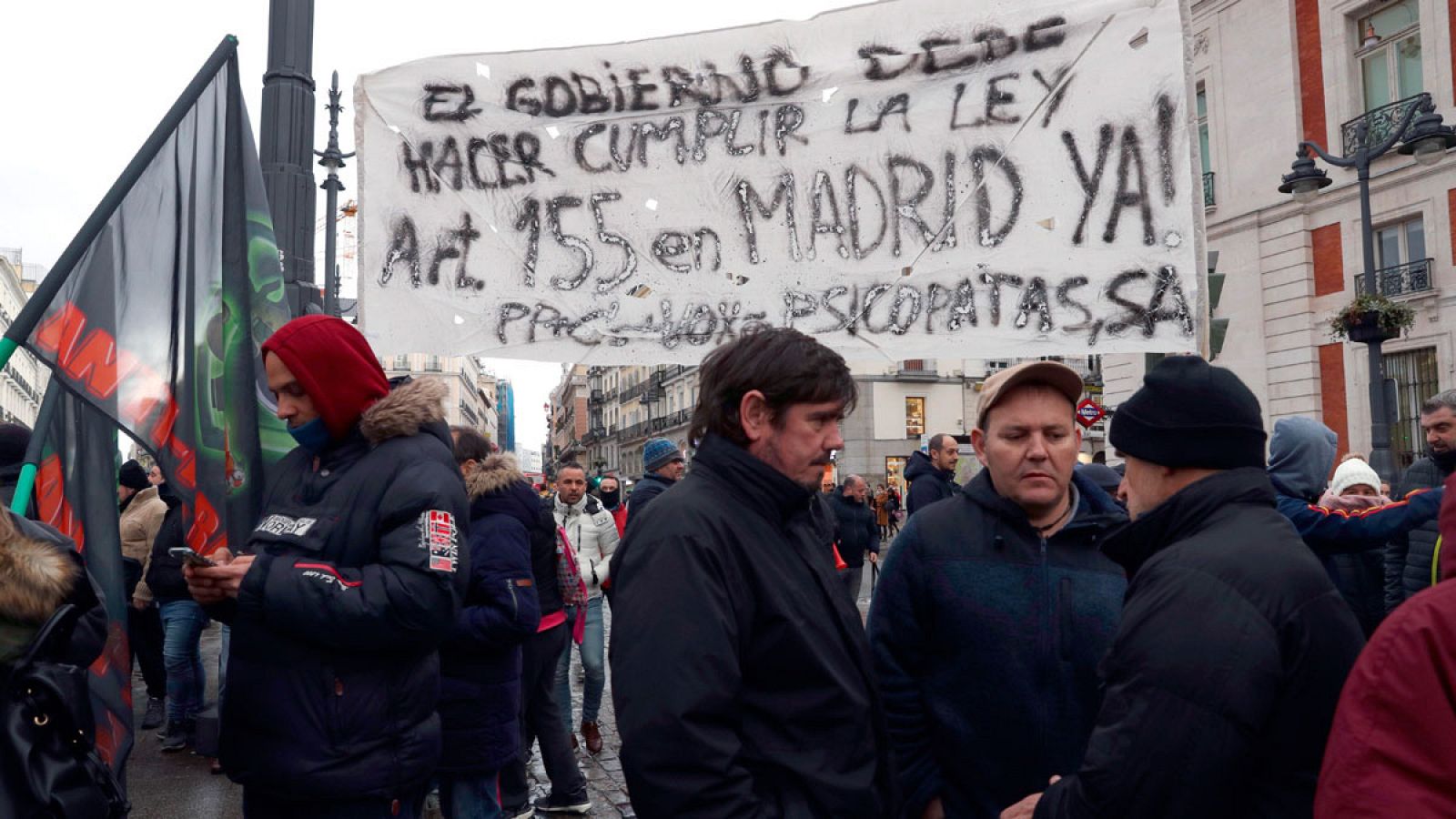 La Comunidad de Madrid insiste en que no legislará como Cataluña