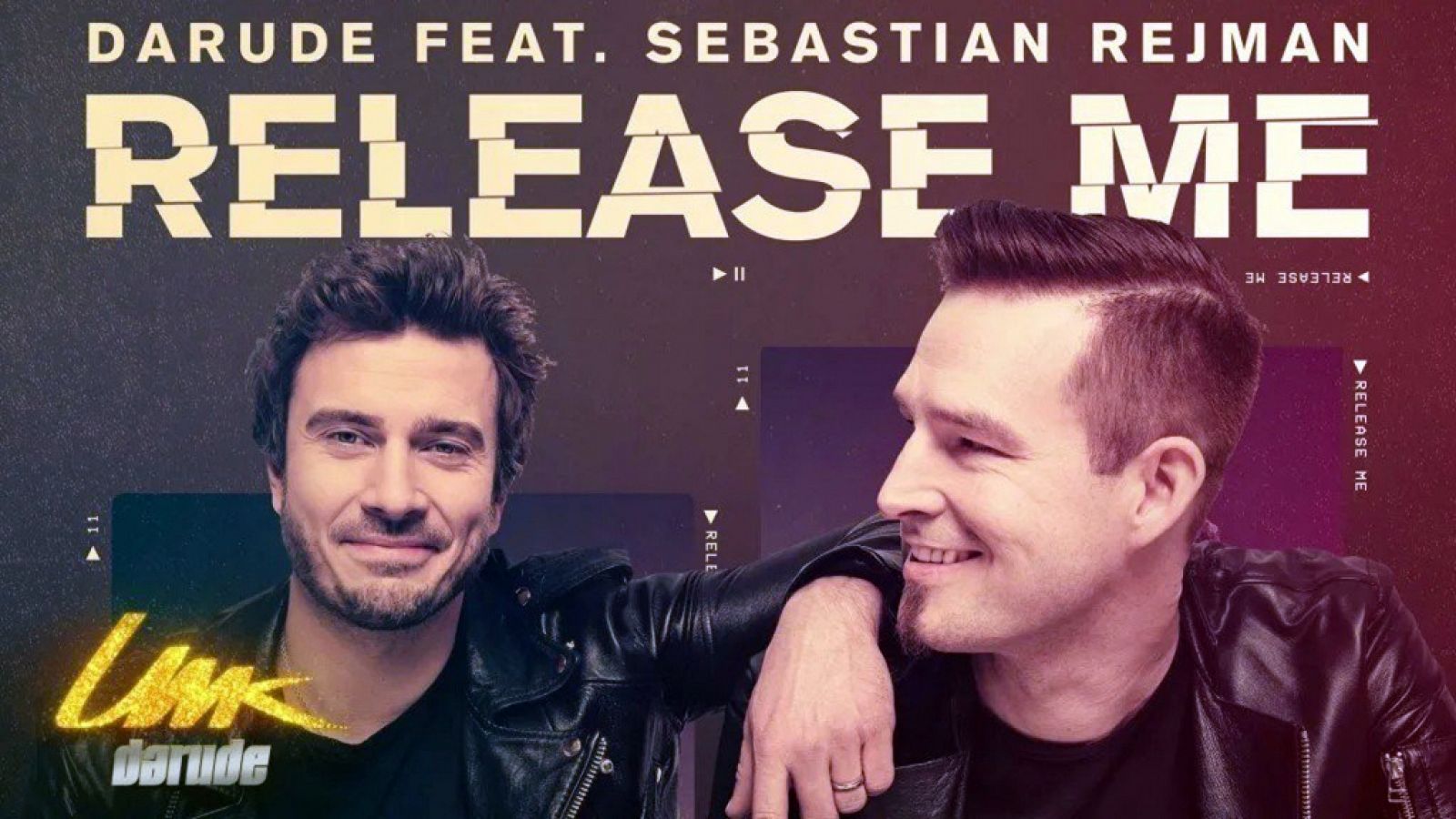 Darude y Sebastian Rejman presentan "Release me", la primera canción de Finlandia para Eurovisión 2019