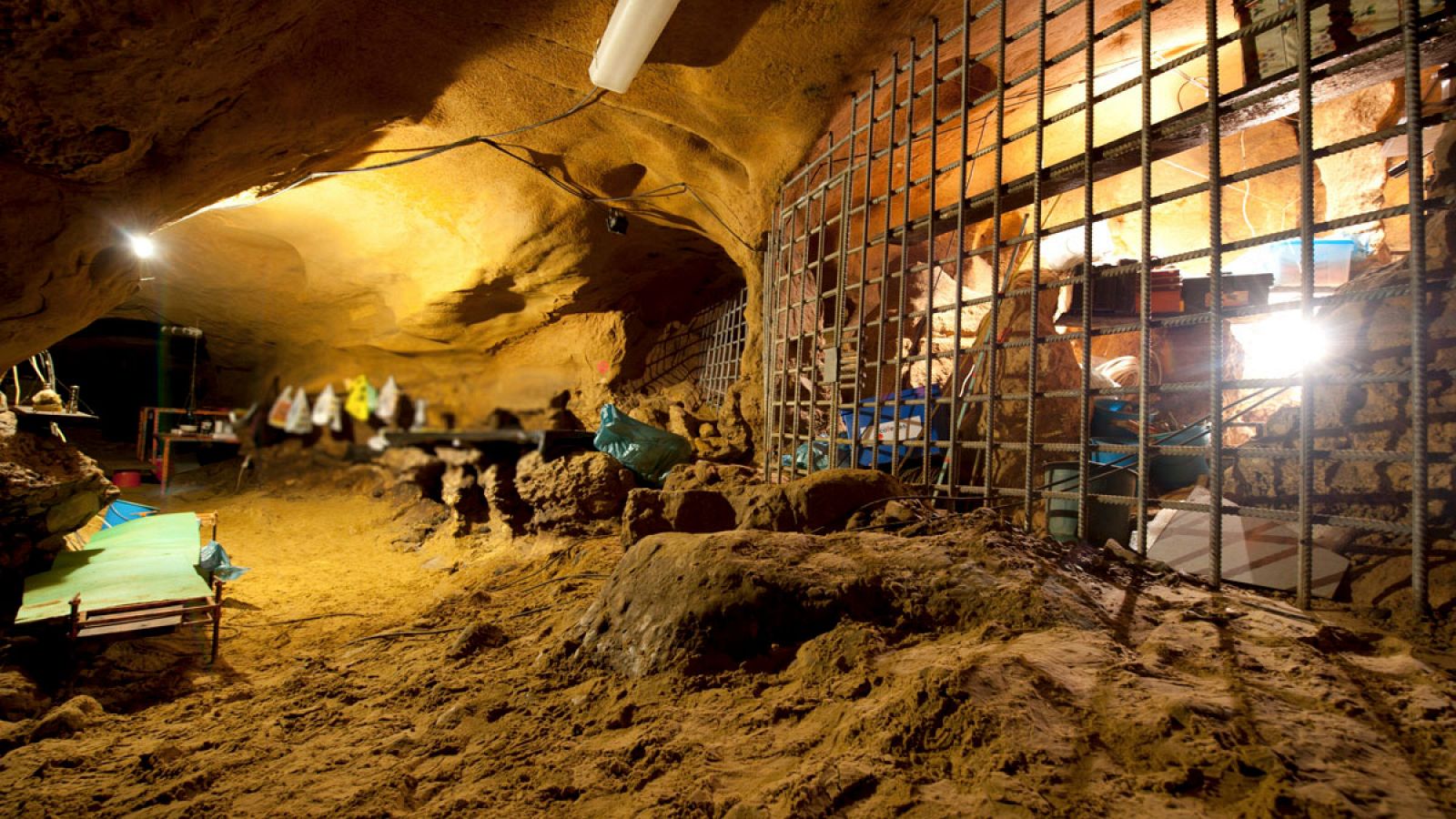La investigación se ha basado en los restos fósiles de varios individuos hallados en la cueva de El Sidrón, en Piloña (Asturias).