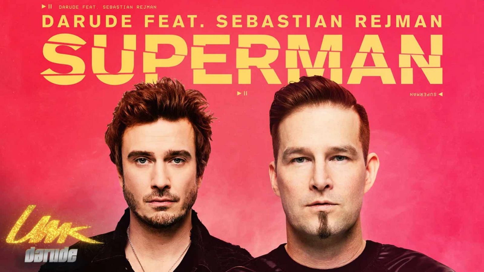 Finlandia estrena "Superman", su segunda canción candidata para Eurovisión 2019, de Darude y Sebastian Rejman