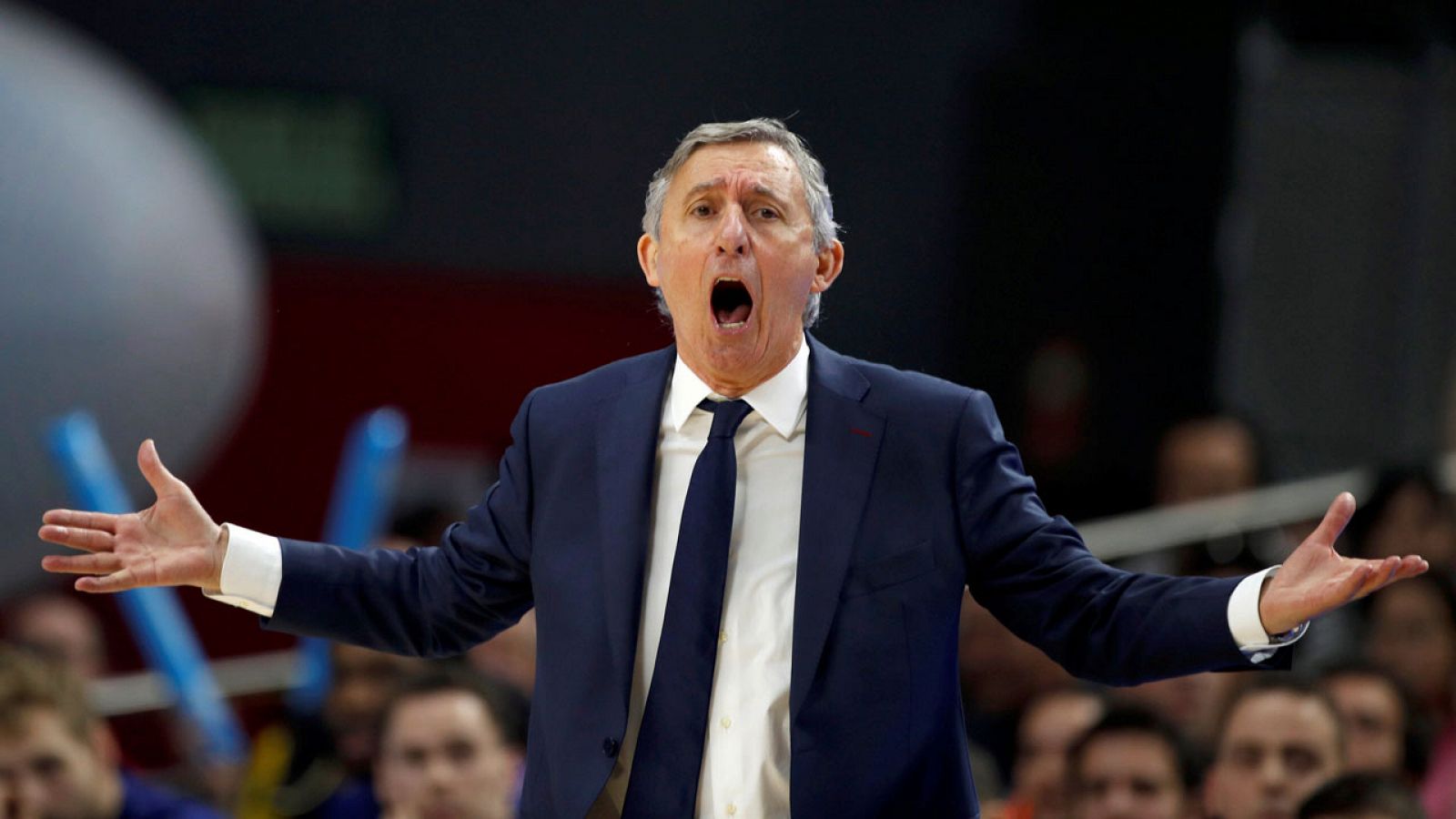 Pesic: "Ganamos y estamos orgullosos, contentos"