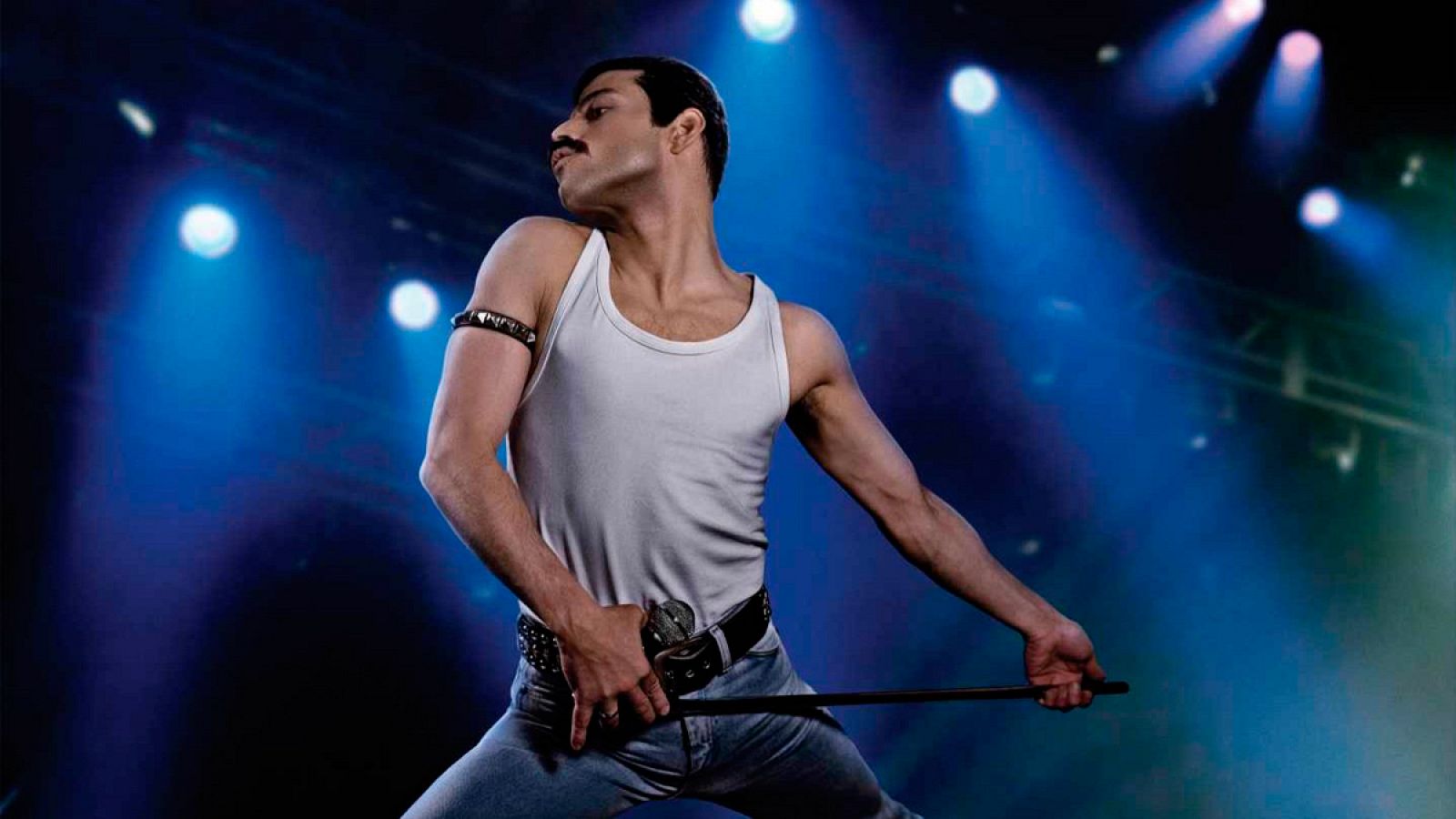 Rami Malek es el favorito por su interpretación de Freddie Mercury