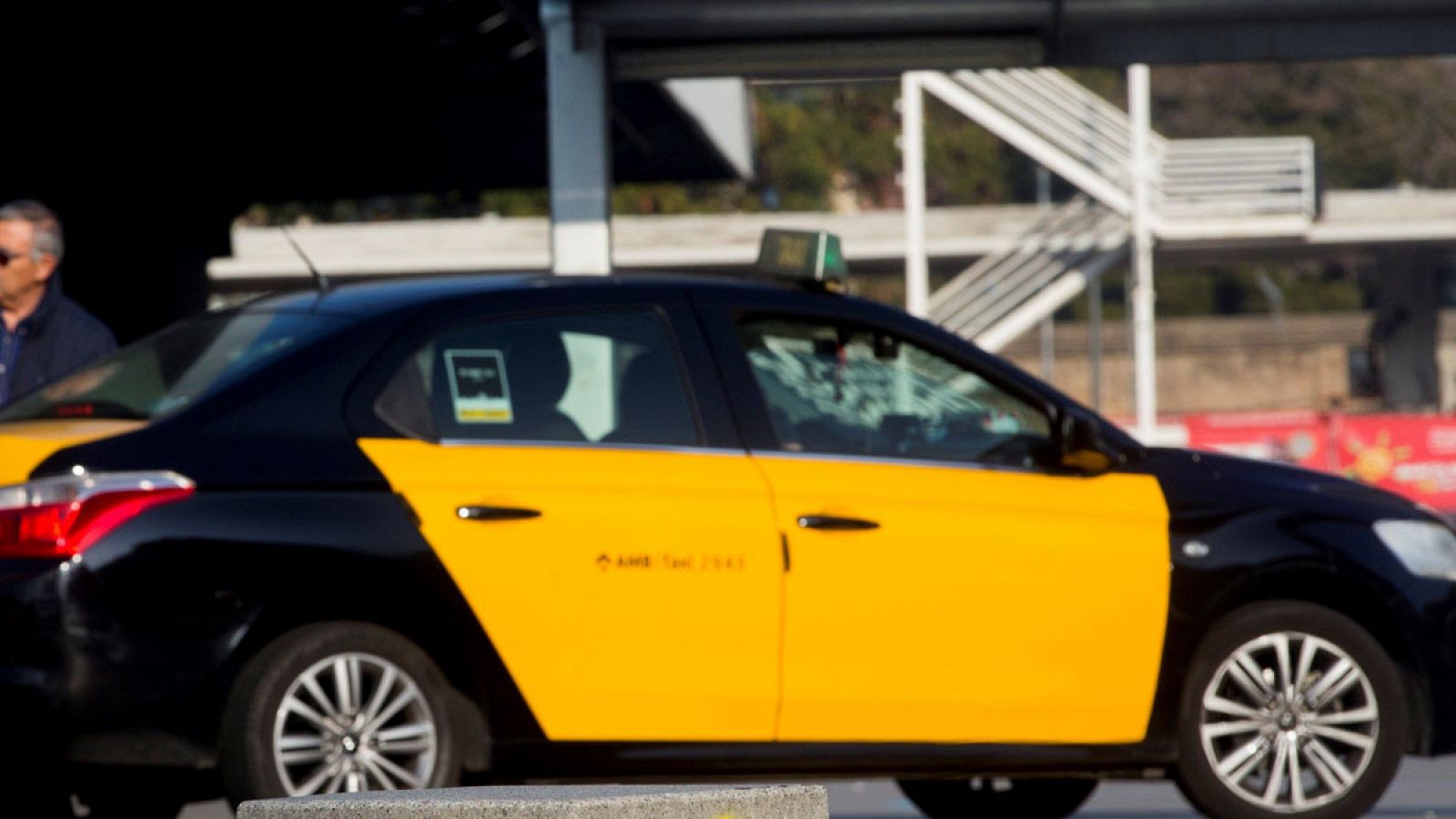 Los taxistas esperan poder hacer el "agosto" después de un inicio de año complicado