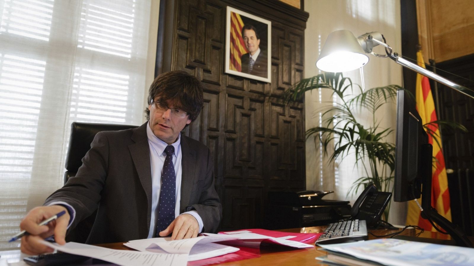 Carles Puigdemont