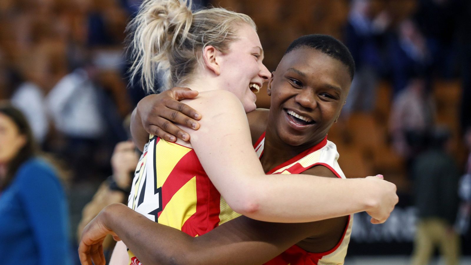 Primera semifinal de la Copa de la Reina