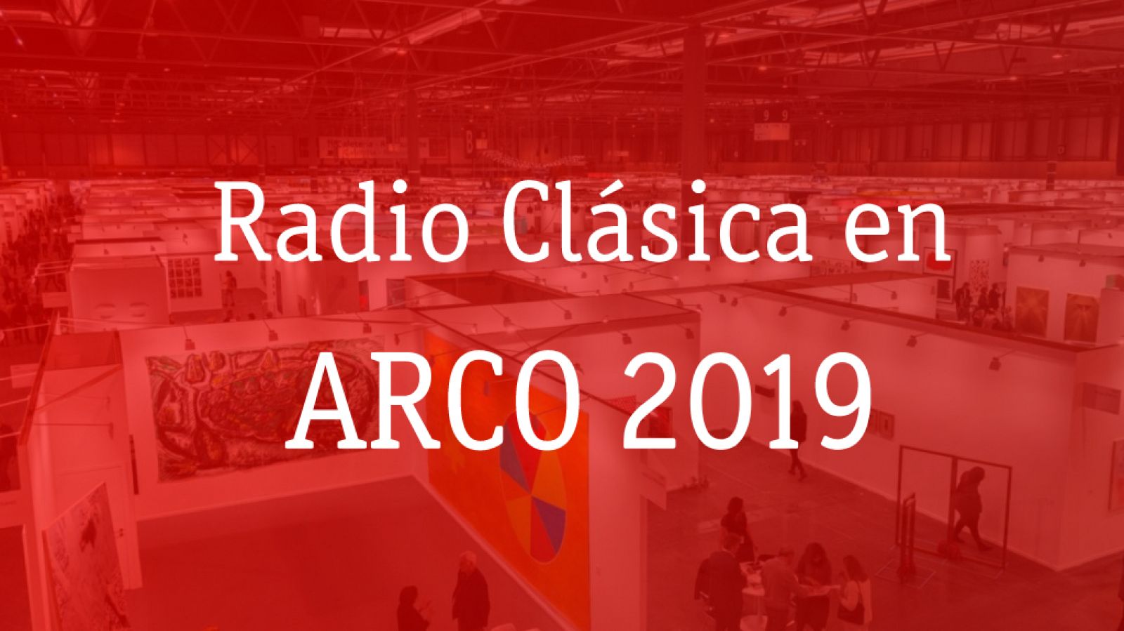 "El tupé de Karajan" y "La hora azul" estuvieron en la Feria ARCO 2019