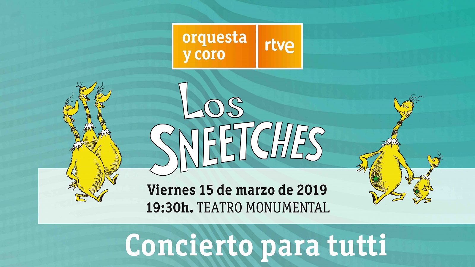 Concierto para tutti