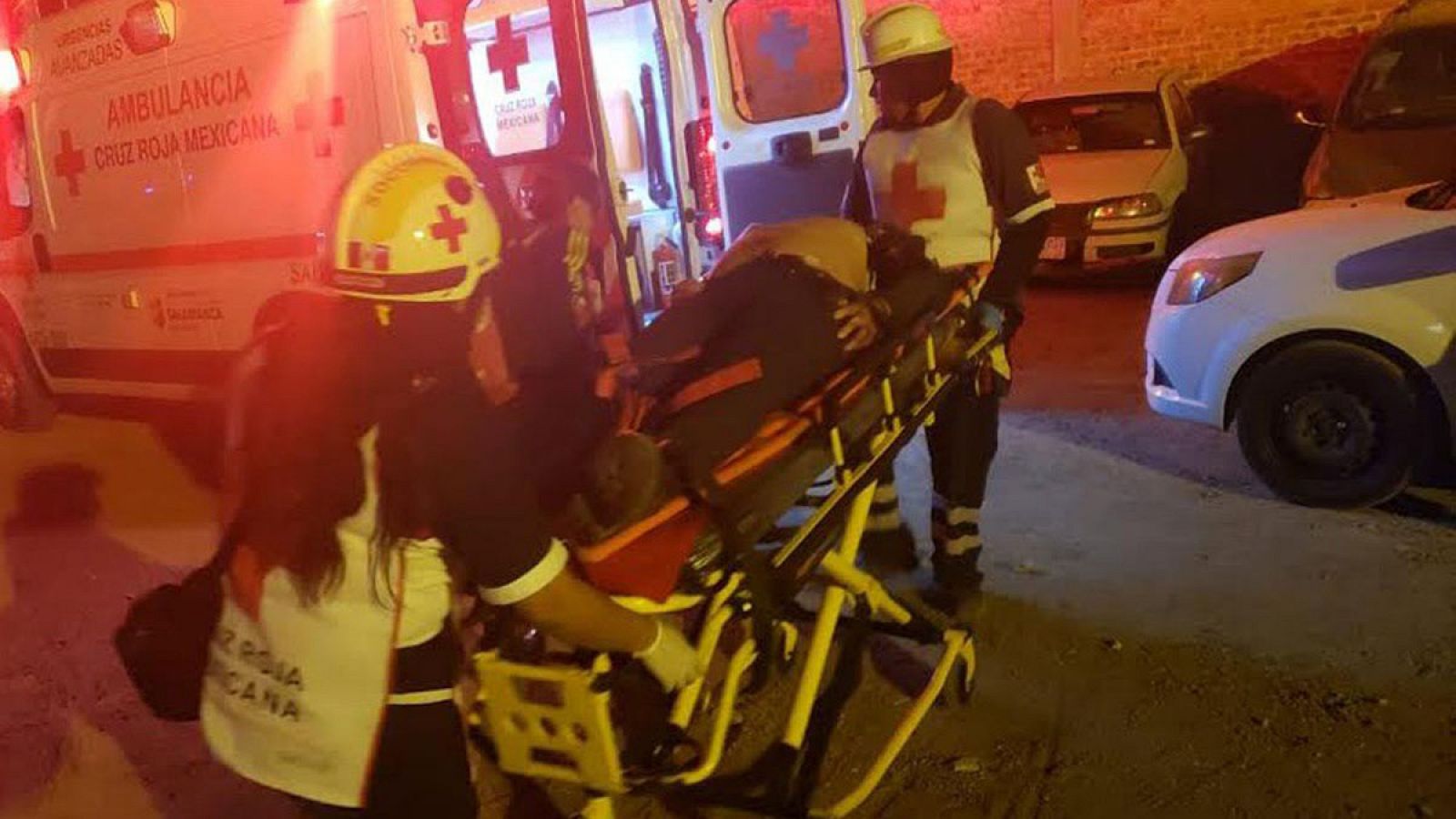 El ataque a un bar de México se salda con 13 muertos y siete heridos