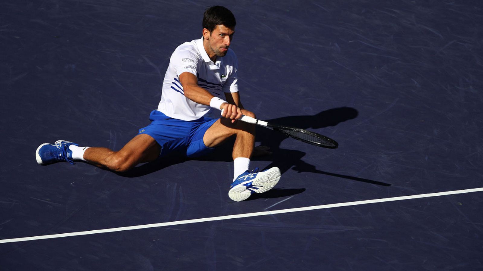 Kohlschreiber sorprende y tumba a Djokovic en la tercera ronda de Indian Wells