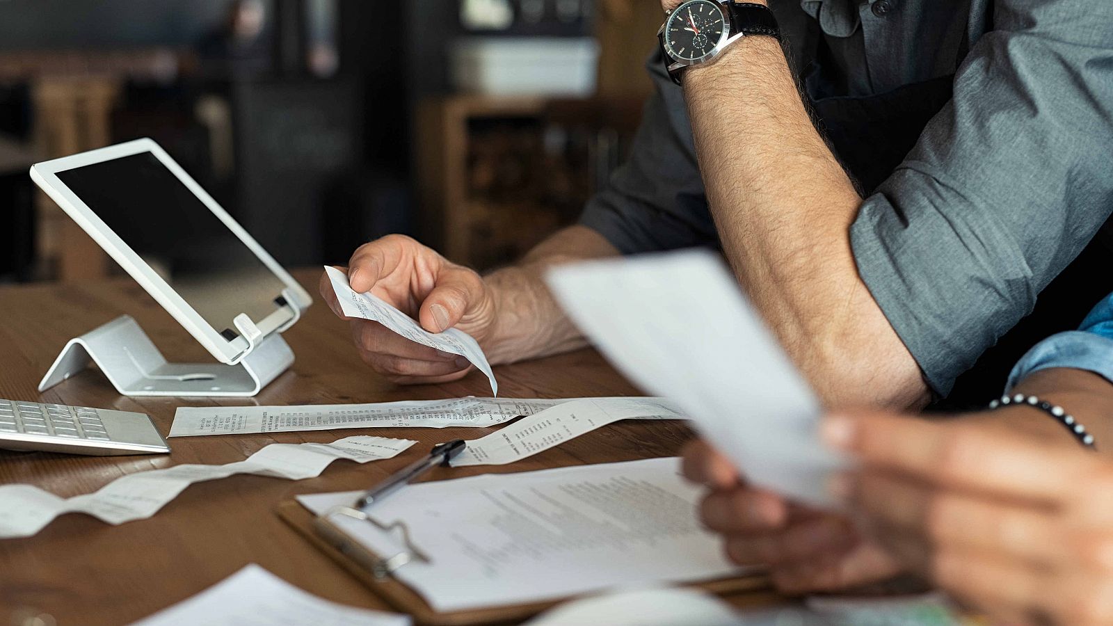 Hacienda pone a disposición de los contribuyentes desde este viernes los datos fiscales