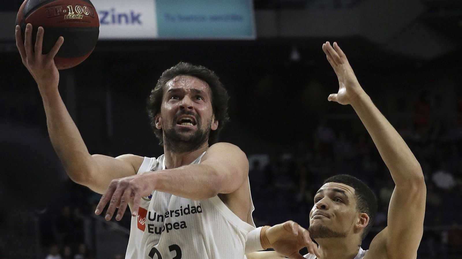 Llull avanza a canasta y Lundberg trata de frenarlo