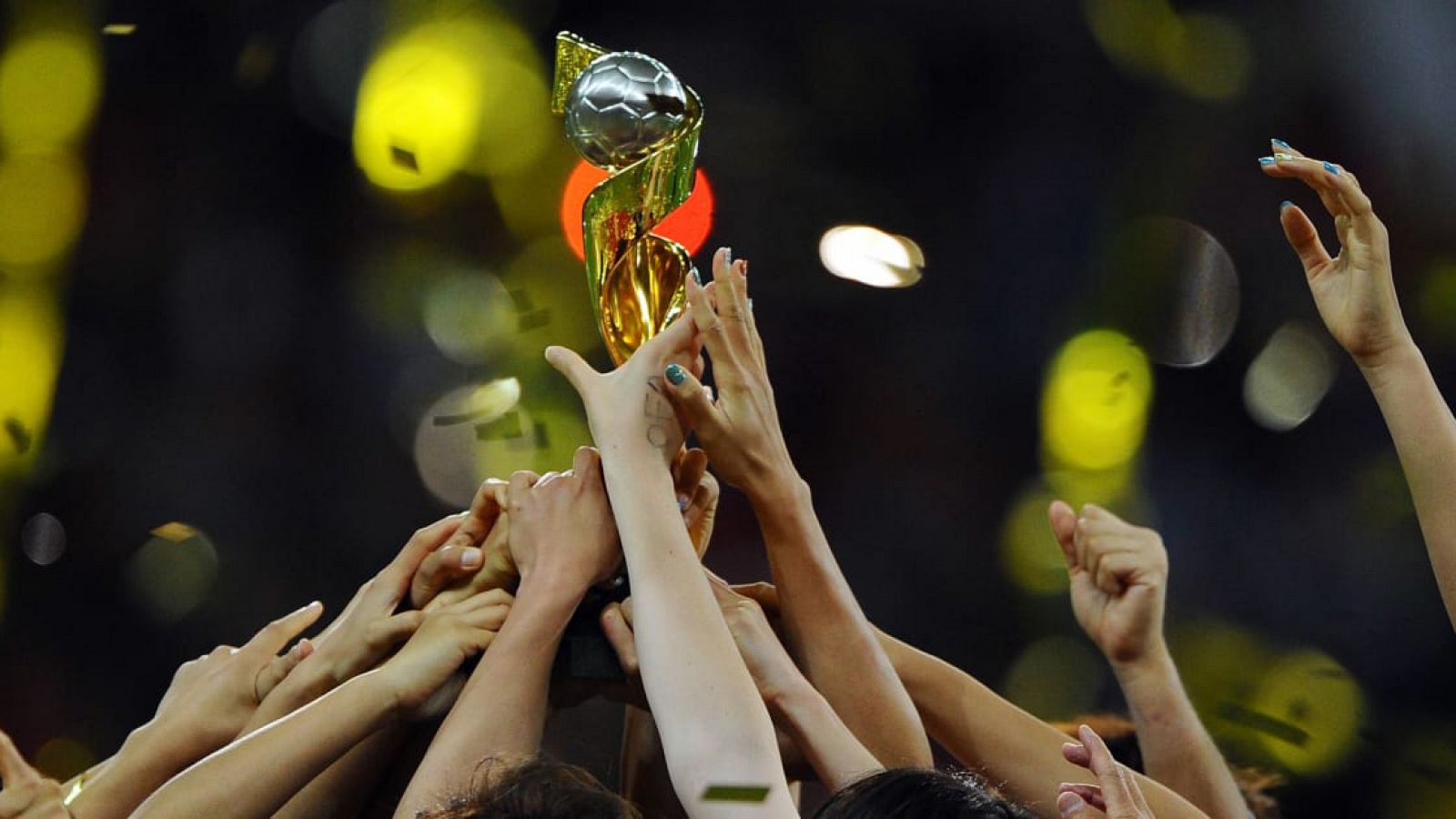 Copa del Mundo Femenina 2015