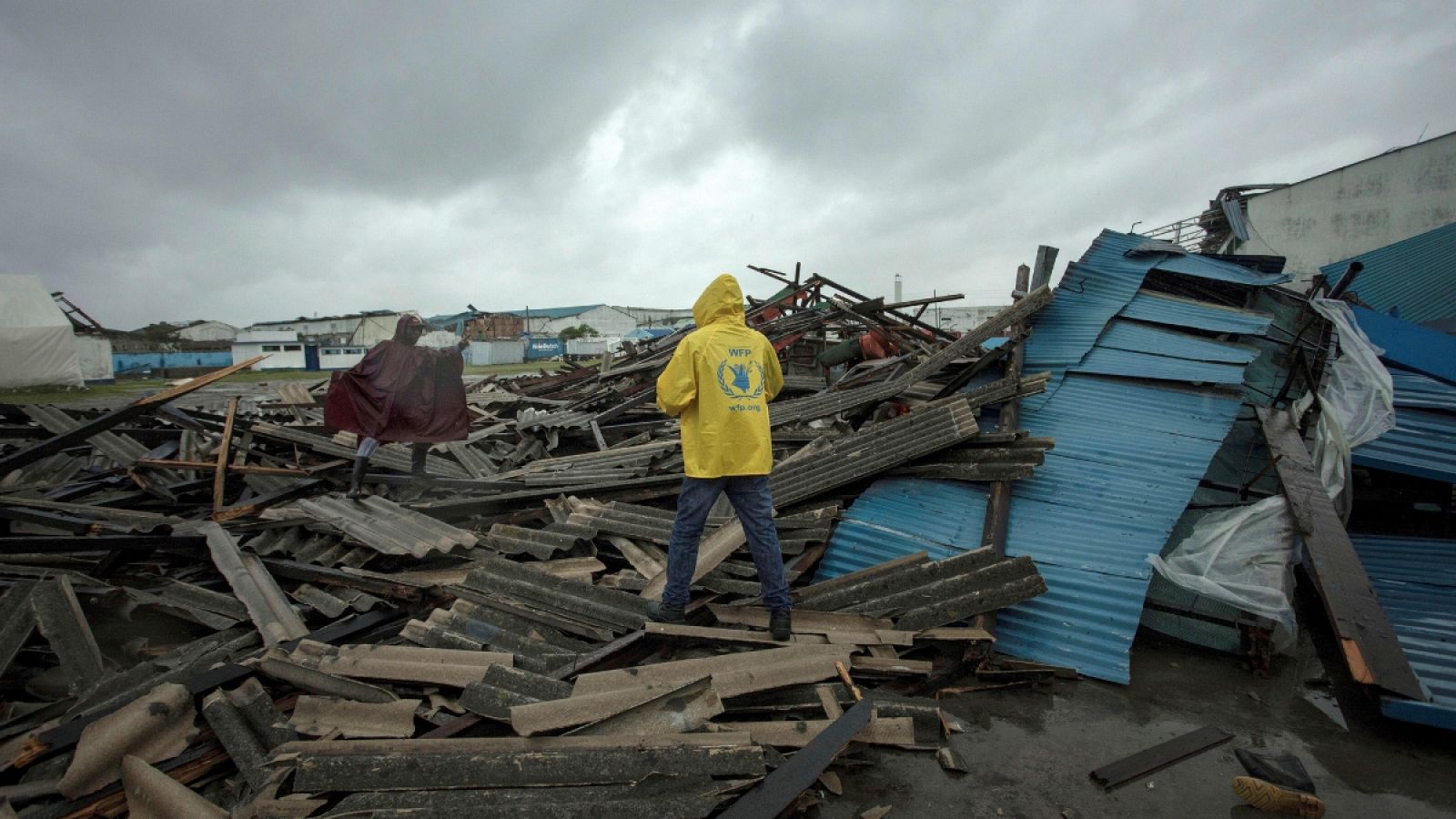 Crece el número de víctimas mortales por el ciclón 'Idai'