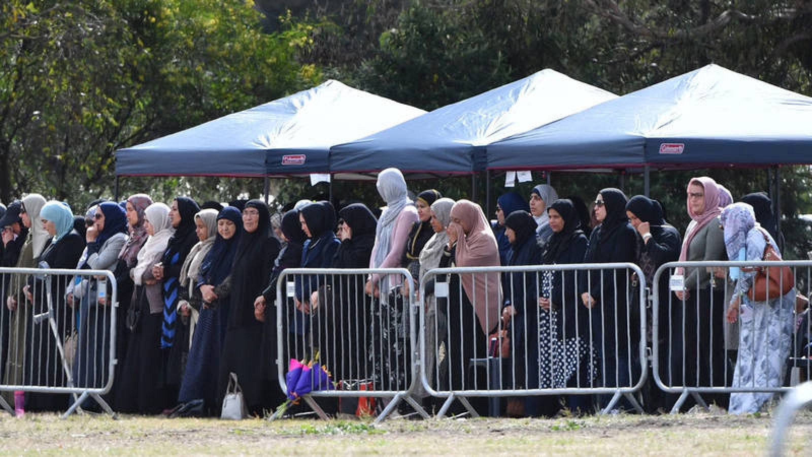 Nueva Zelanda comienza a enterrar a las víctimas del atentado de Christchurch