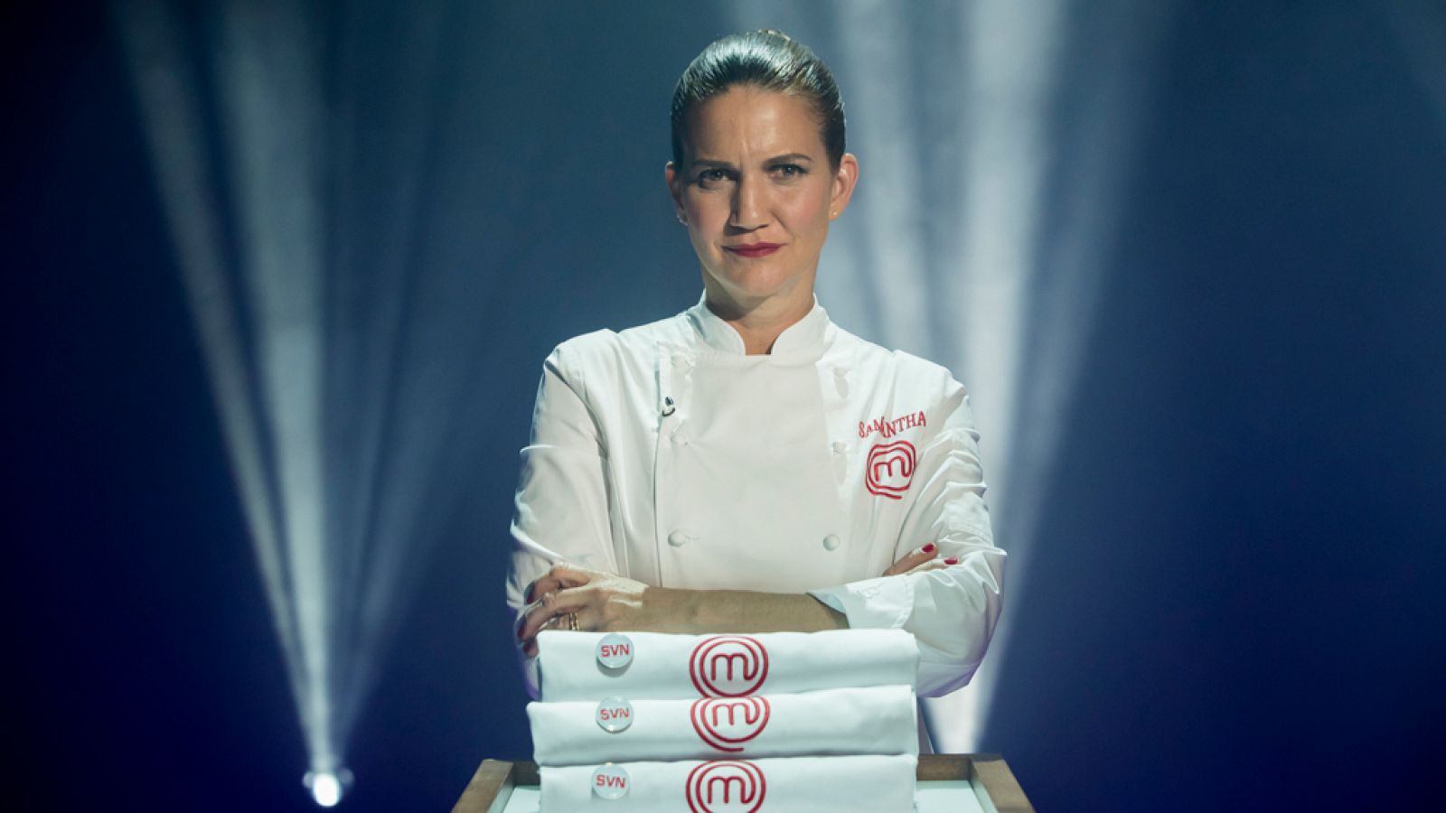 Samantha en MasterChef 7