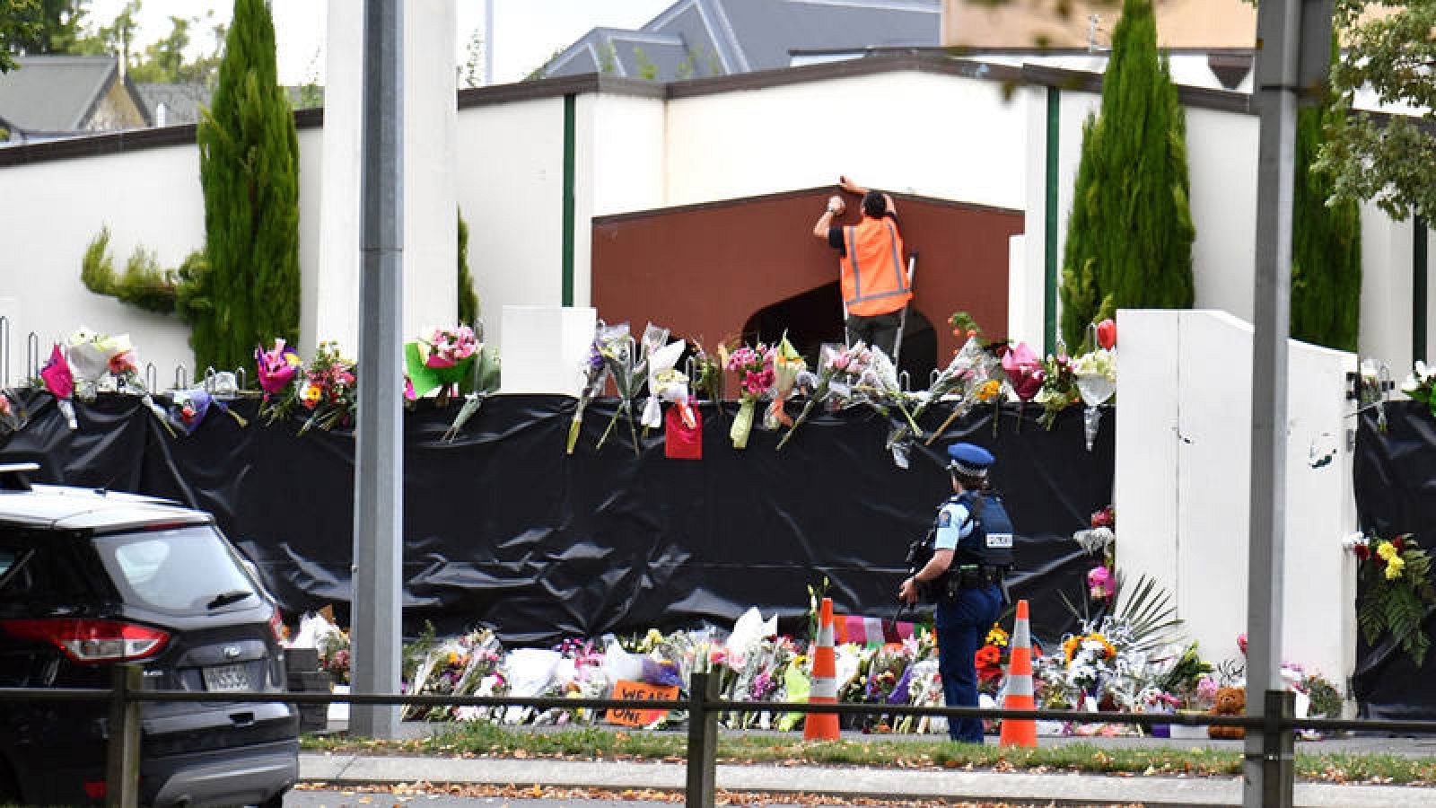 Nueva Zelanda prohibirá las armas militares y semiautomáticas tras el atentado de Christchurch
