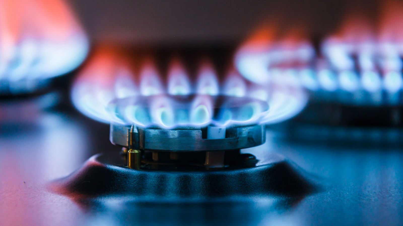 El gas natural vuelve a bajar a un 6,3%